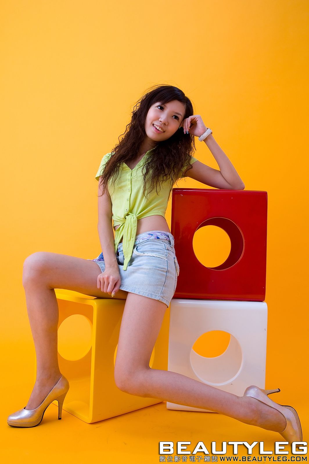 [BeautyLeg] No.182 Mini 在现浏览第16张