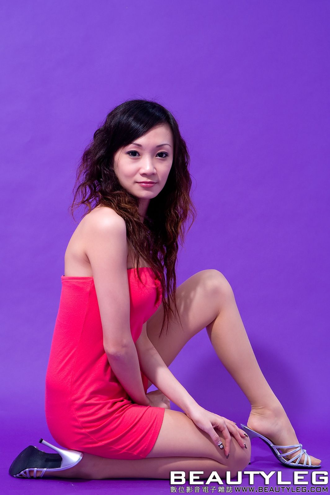 [BeautyLeg] No.183 Abby 在现浏览第12张