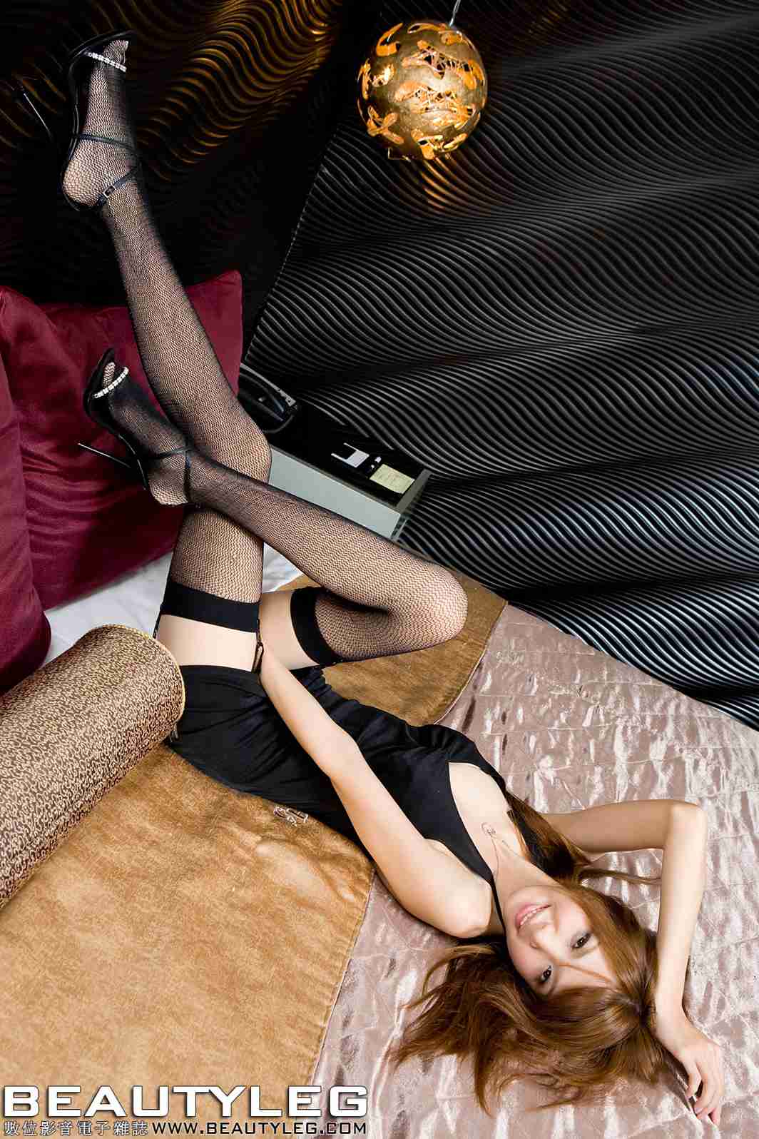 [BeautyLeg] No.243 Jill 在现浏览第5张