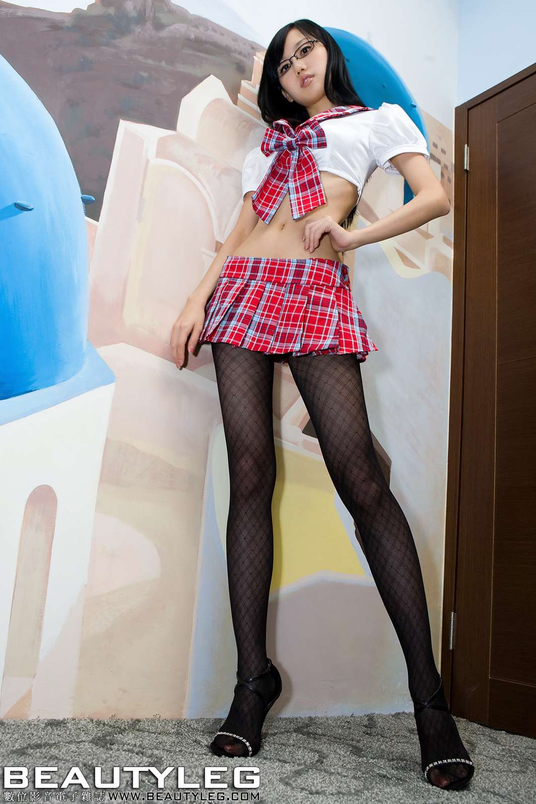 [BeautyLeg] No.267 Sara 在现浏览第21张