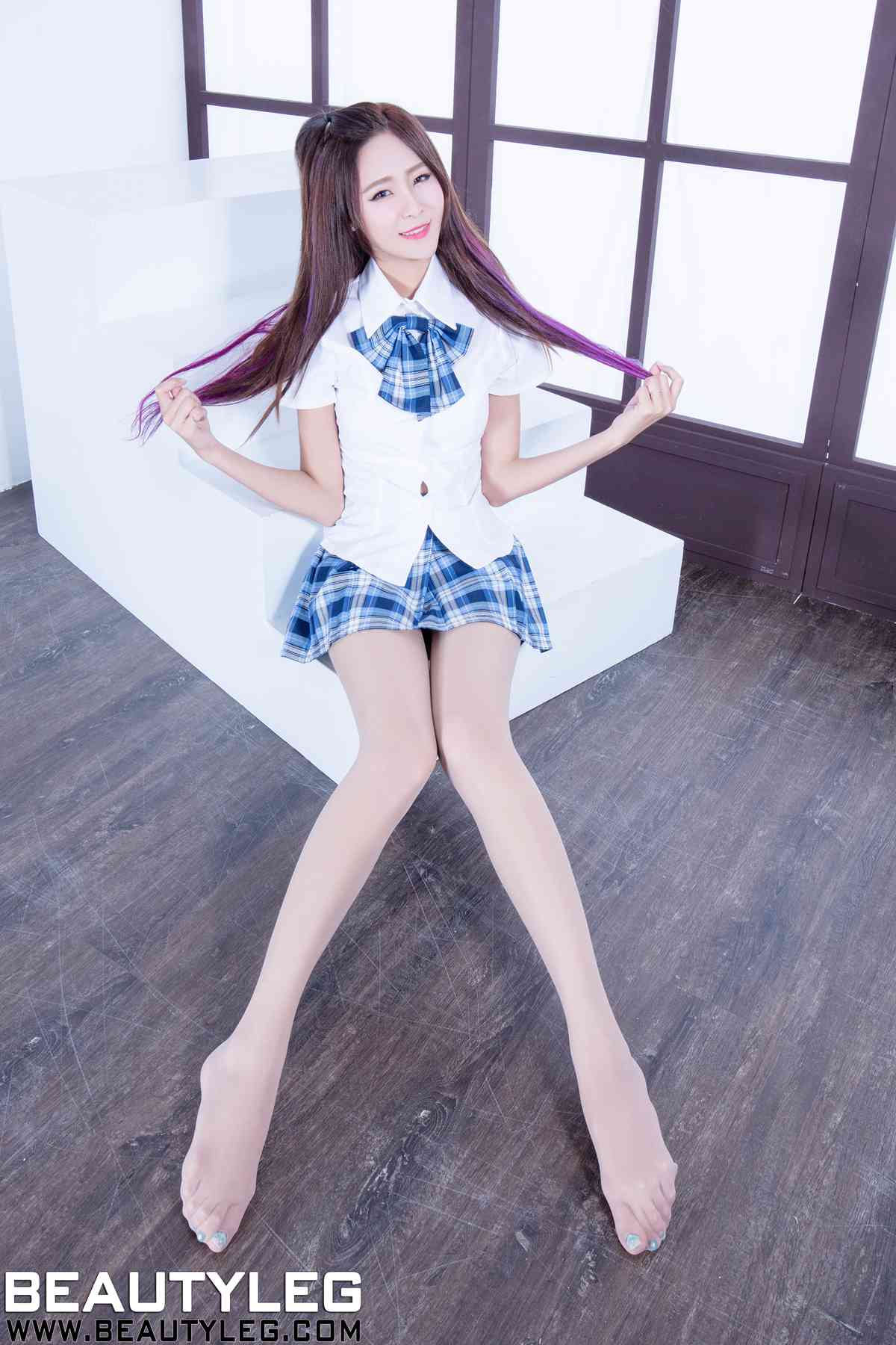 [BeautyLeg] No.1329 Winnie [48P]第15张