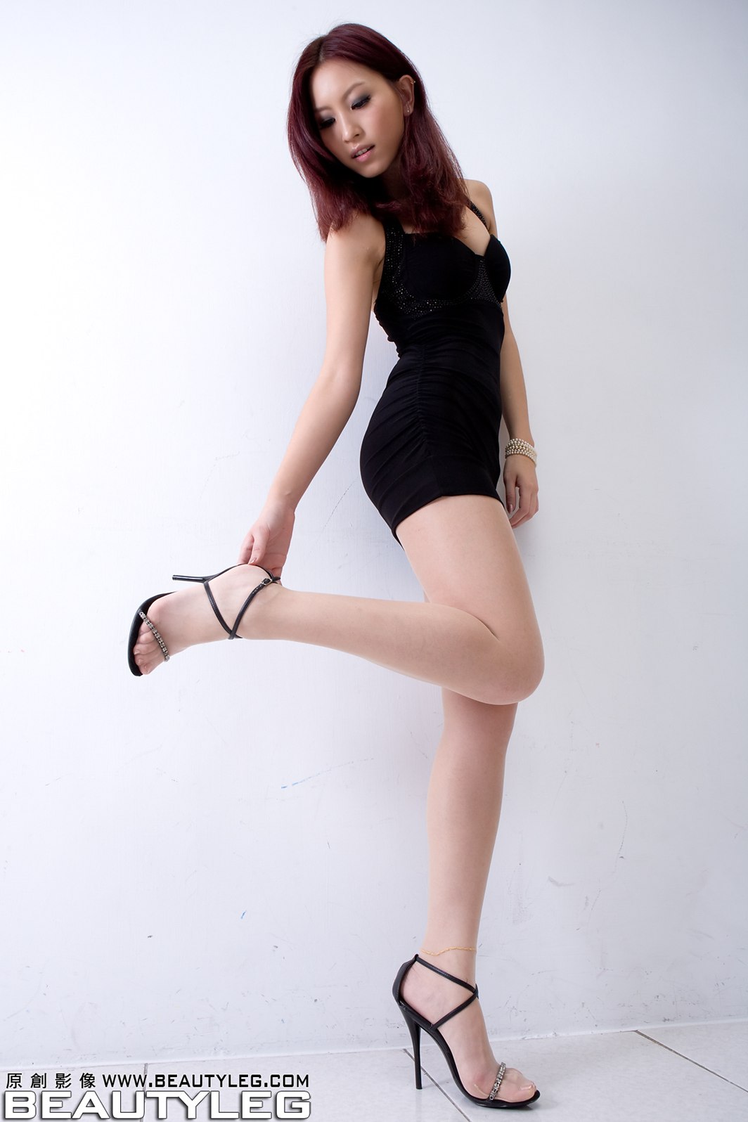 [BeautyLeg] No.383 cherry 在现浏览第1张
