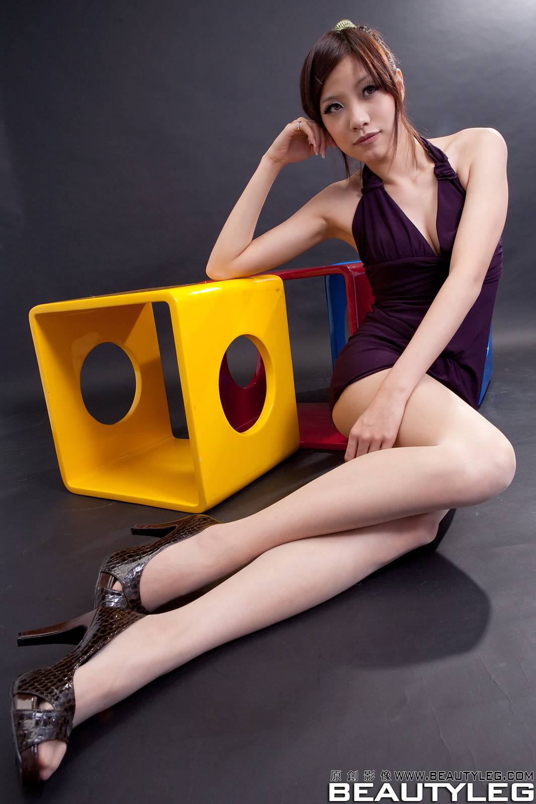 [BeautyLeg] No.401 Abby 在现浏览第16张