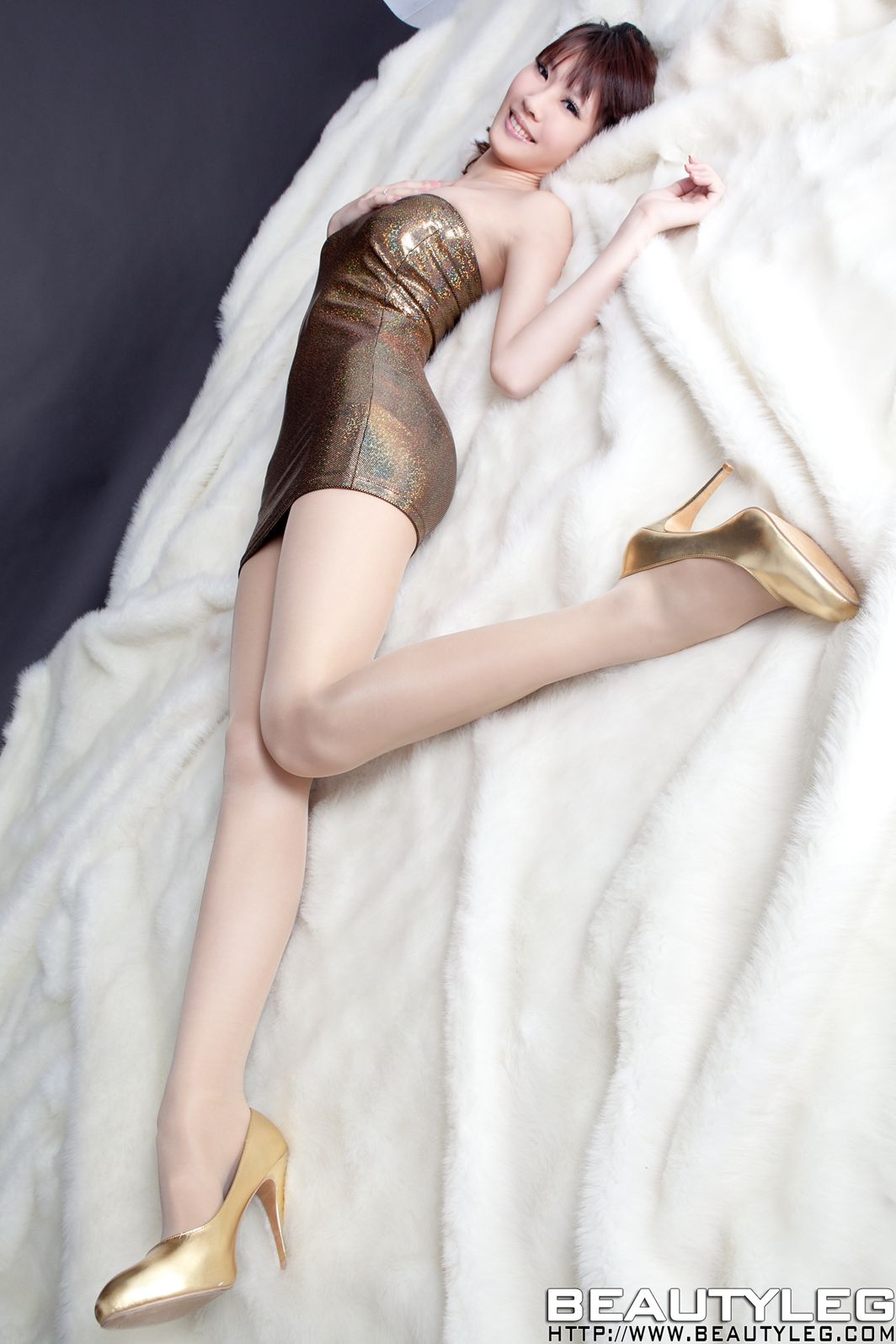 [BeautyLeg] No.494 Suan 在现浏览第30张