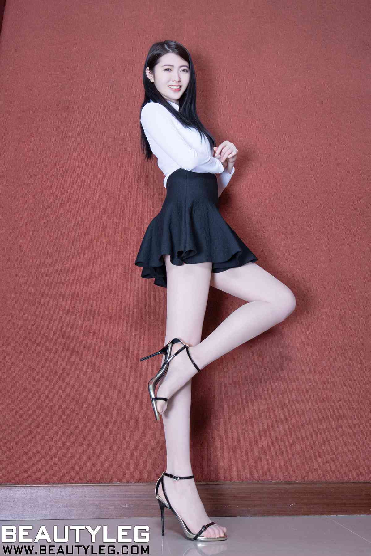 [BeautyLeg] No.1351 Brindy [47P]第2张