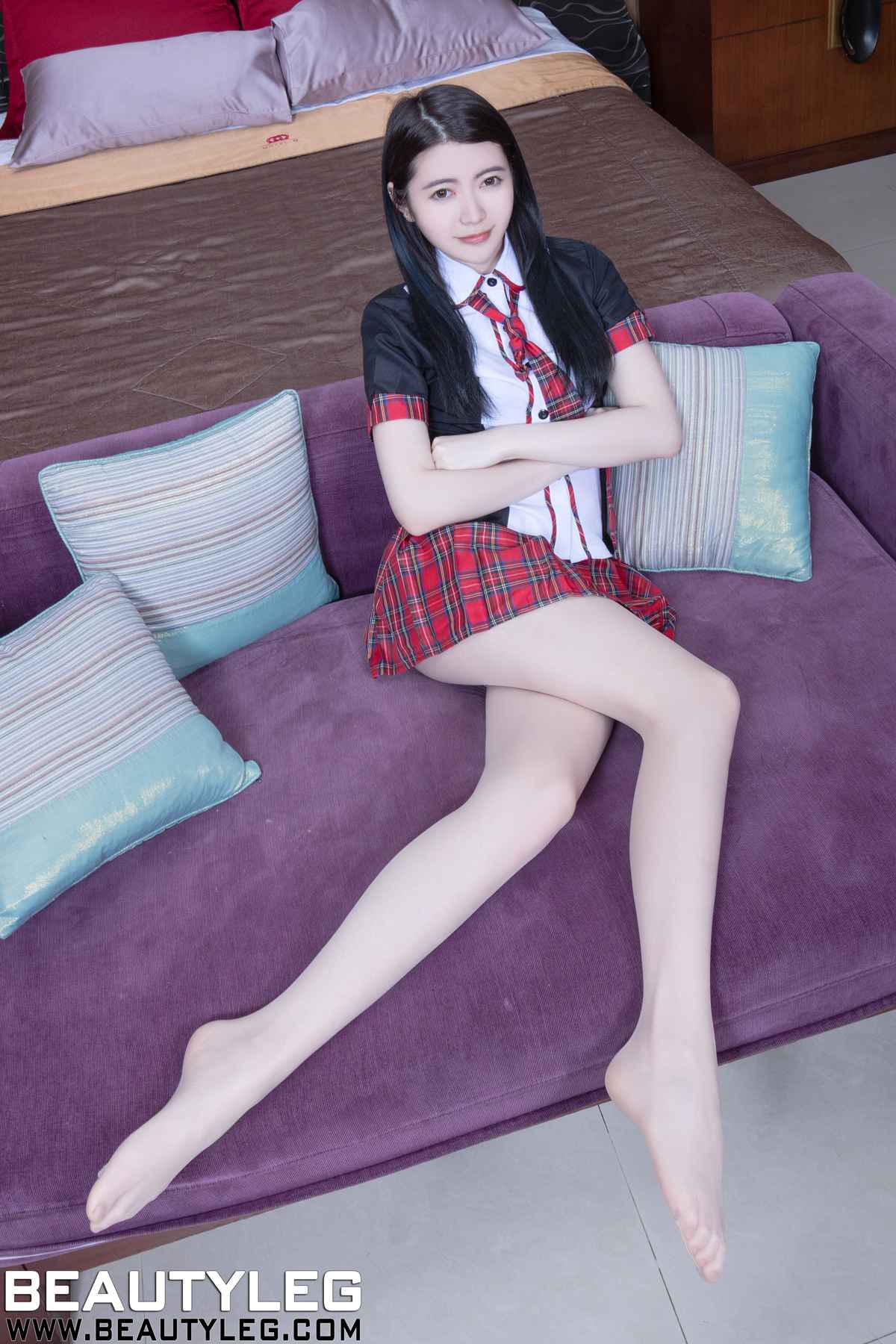 [BeautyLeg] No.1351 Brindy [47P]第6张