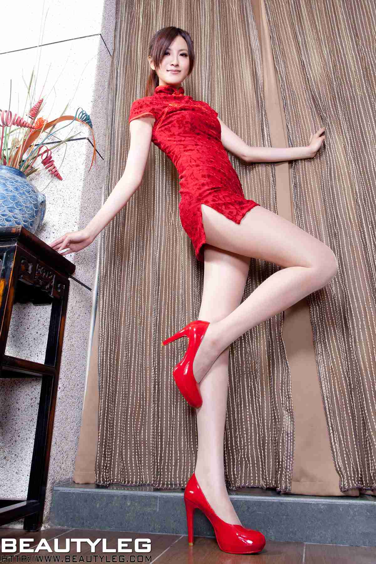 [BeautyLeg] No.588 Vicni[48P] 在现浏览第3张