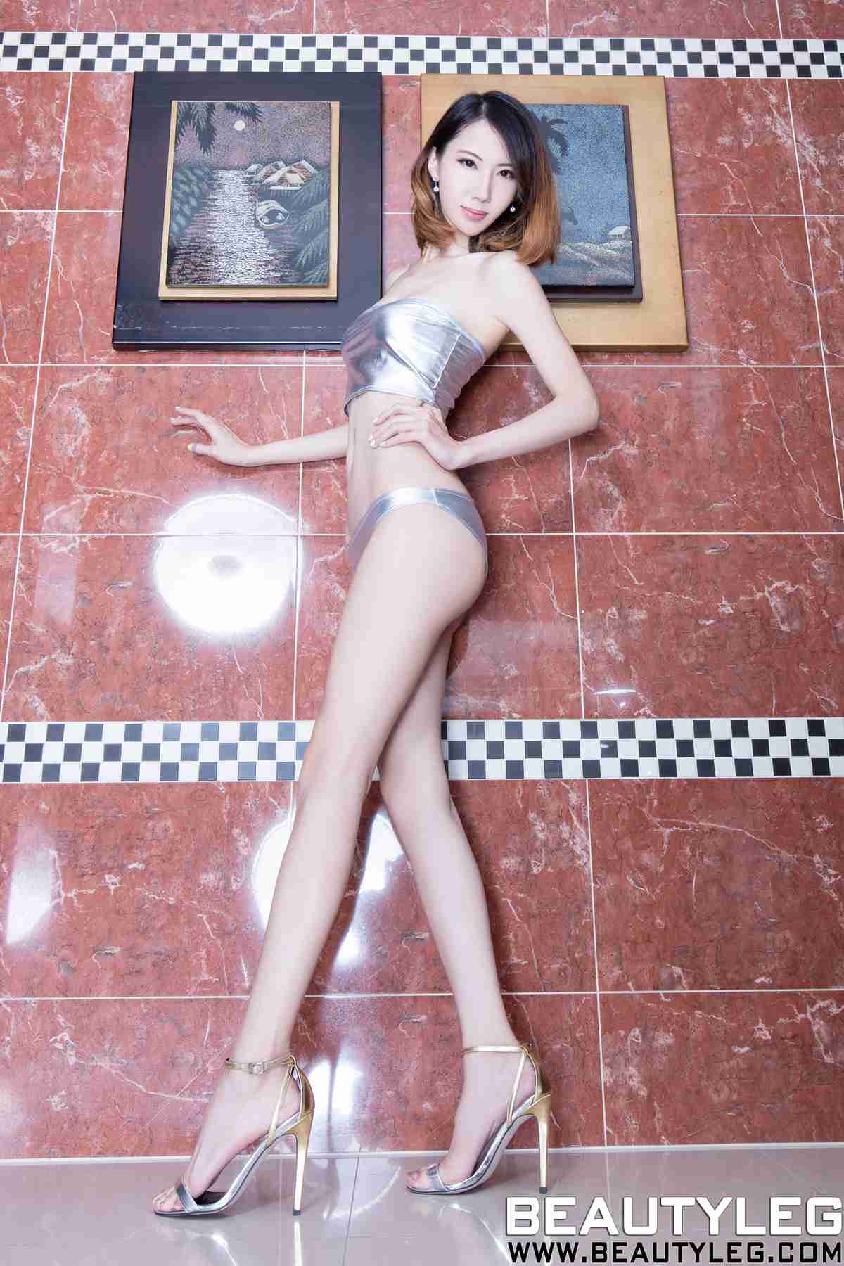 [BeautyLeg] No.1363 Yoyo[42P]第8张