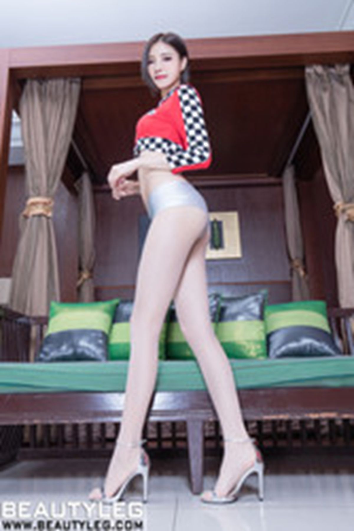 [BeautyLeg] No.1386 Abby [50P]第8张