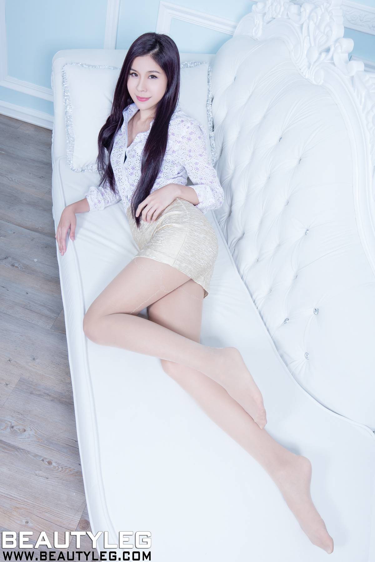 [BeautyLeg] No.1387 Sarah [54P]第7张