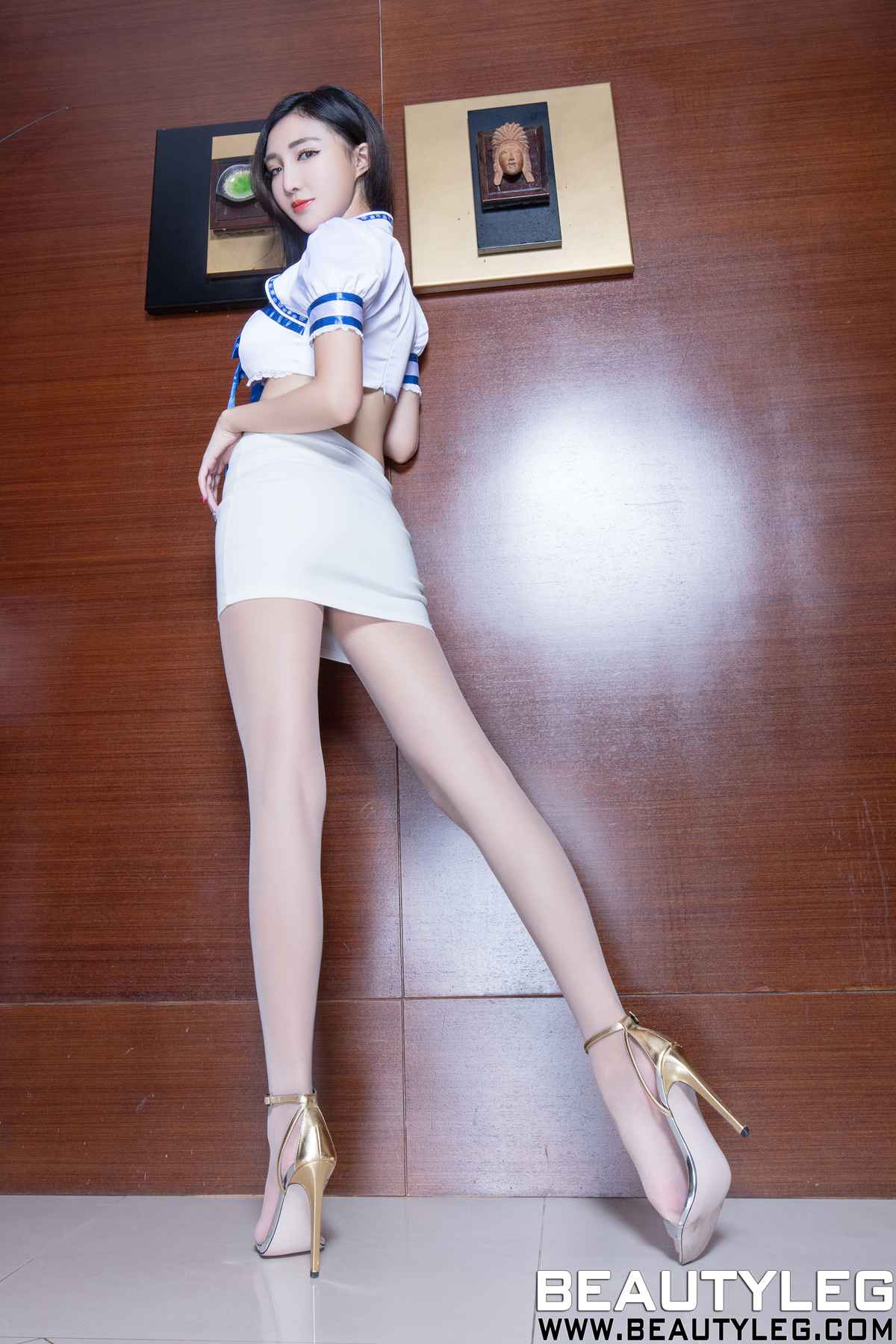 [BeautyLeg] No.1407 Syuan第6张