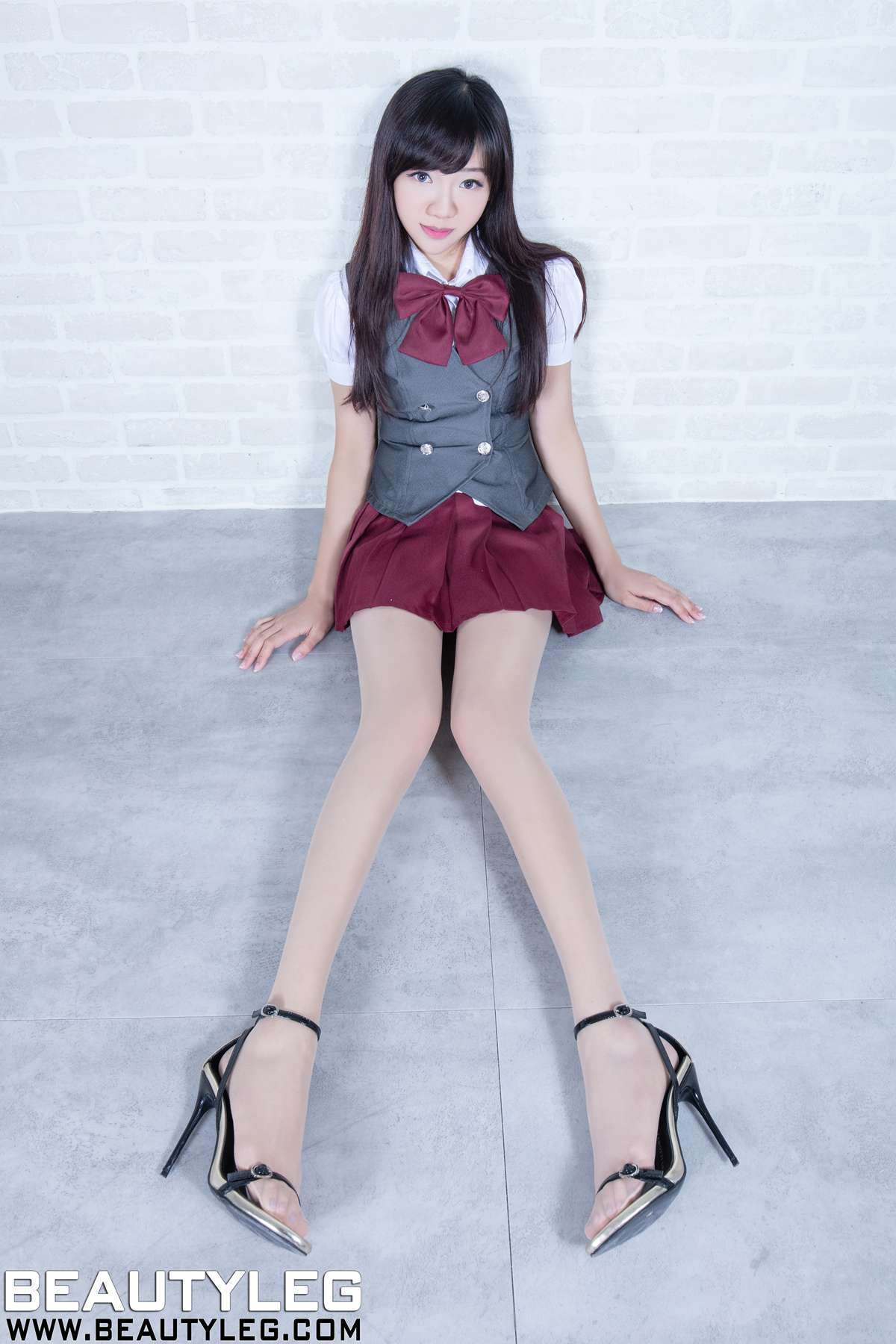 [BeautyLeg] No.1411 Celia [58P]第6张