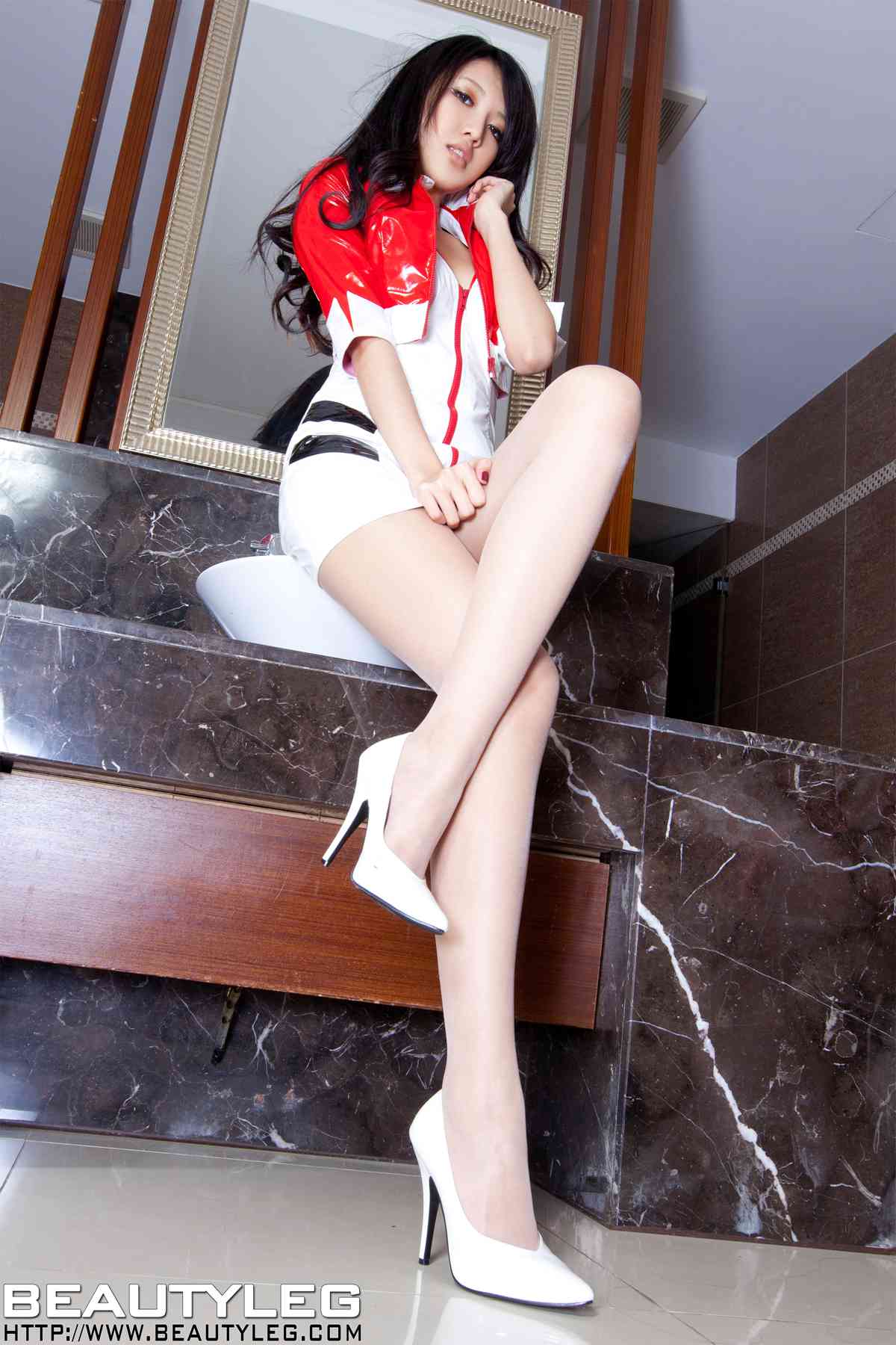 [BeautyLeg] No.666 Jill 在现浏览第19张