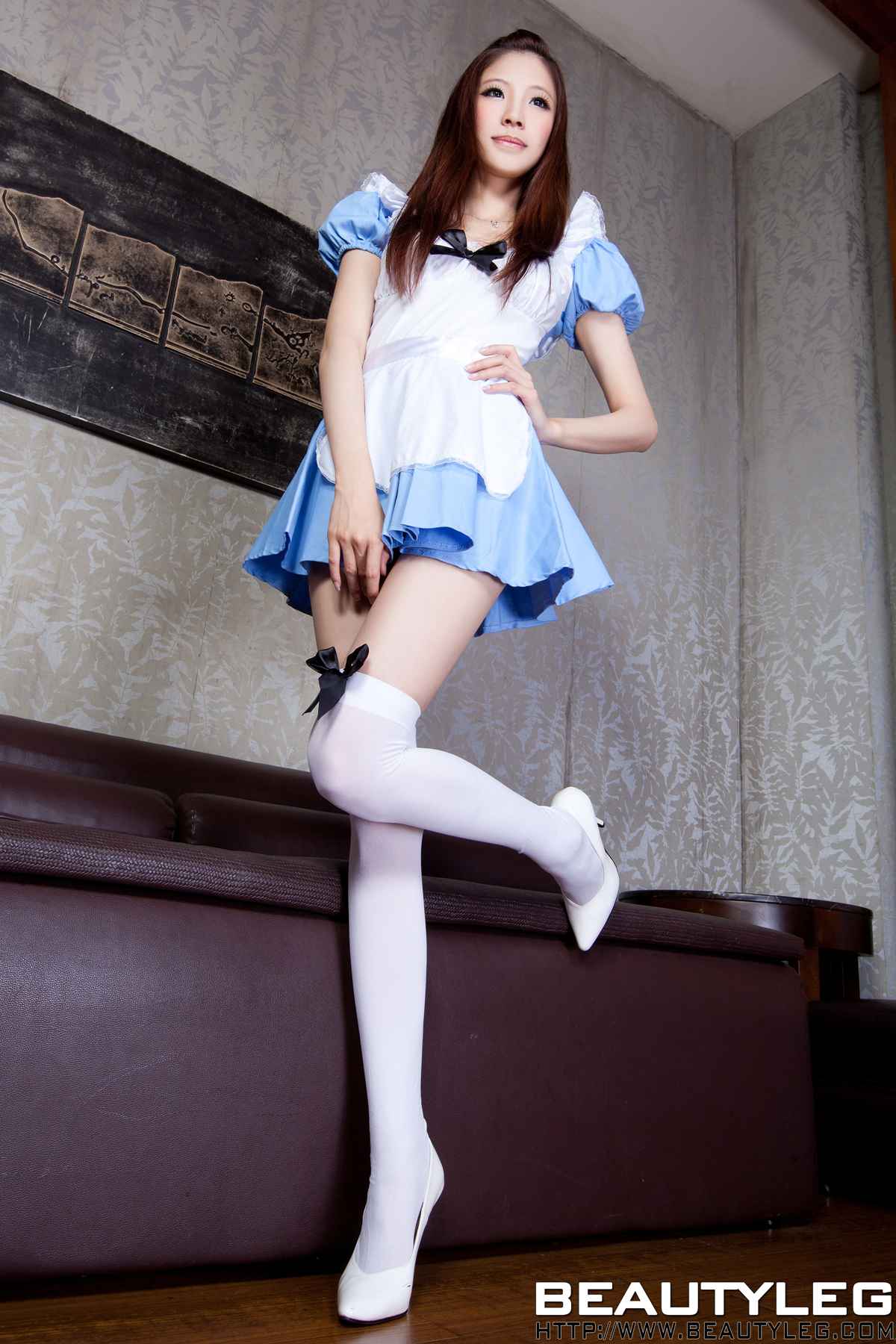 [BeautyLeg] No.719 Abby[51P] 在现看图第14张