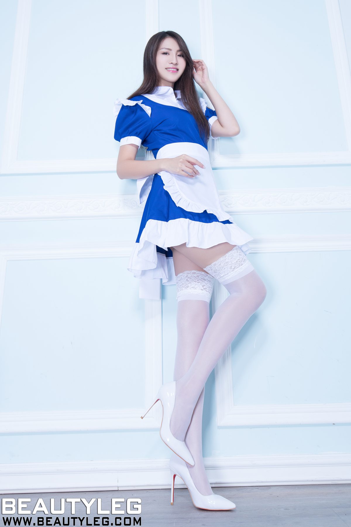 [BeautyLeg] No.1422 Vicni第9张