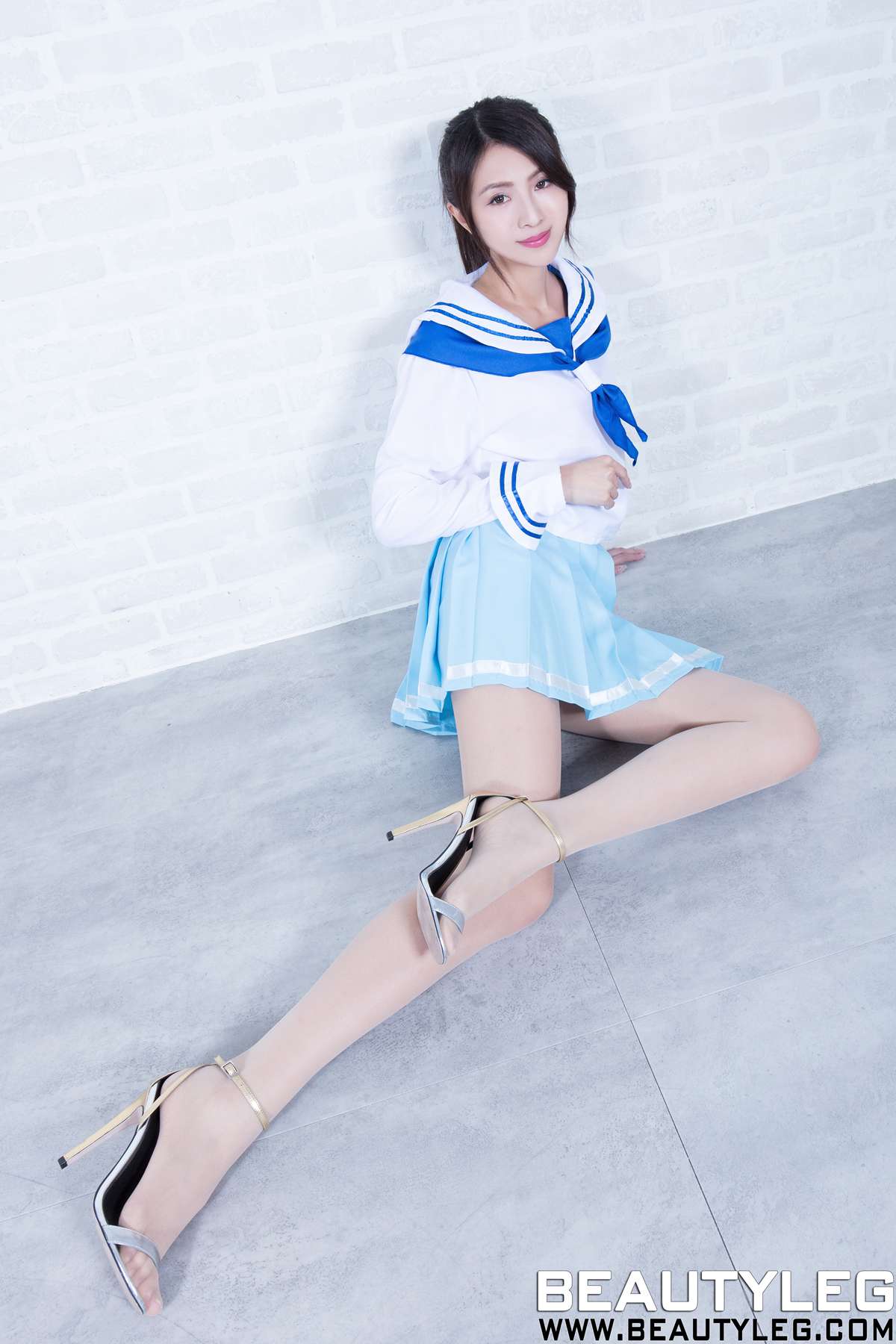 [BeautyLeg] No.1437 Vicni第18张