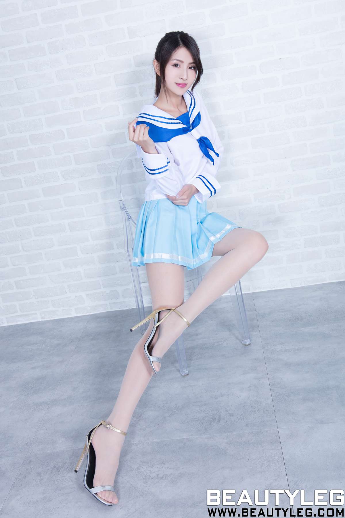 [BeautyLeg] No.1437 Vicni第14张