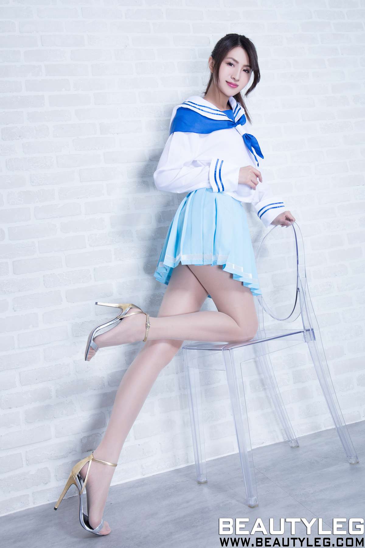 [BeautyLeg] No.1437 Vicni第13张