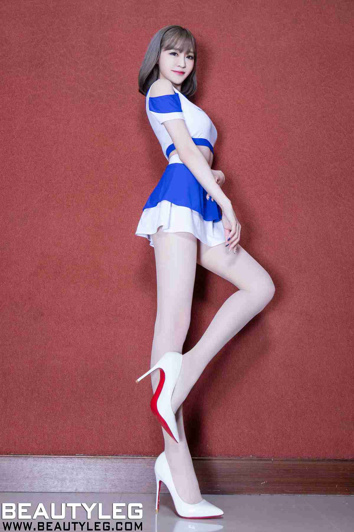 [BeautyLeg] No.1449 Lucy第16张