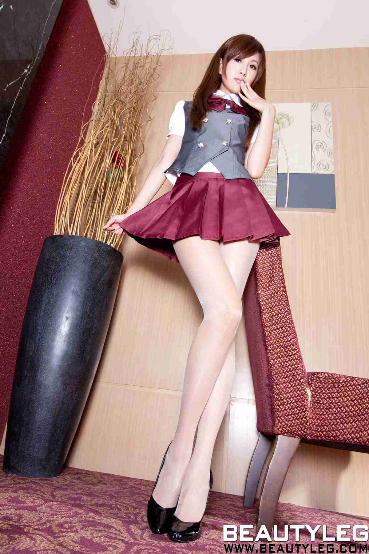 [BeautyLeg] No.755 Vicni[76P]第2张