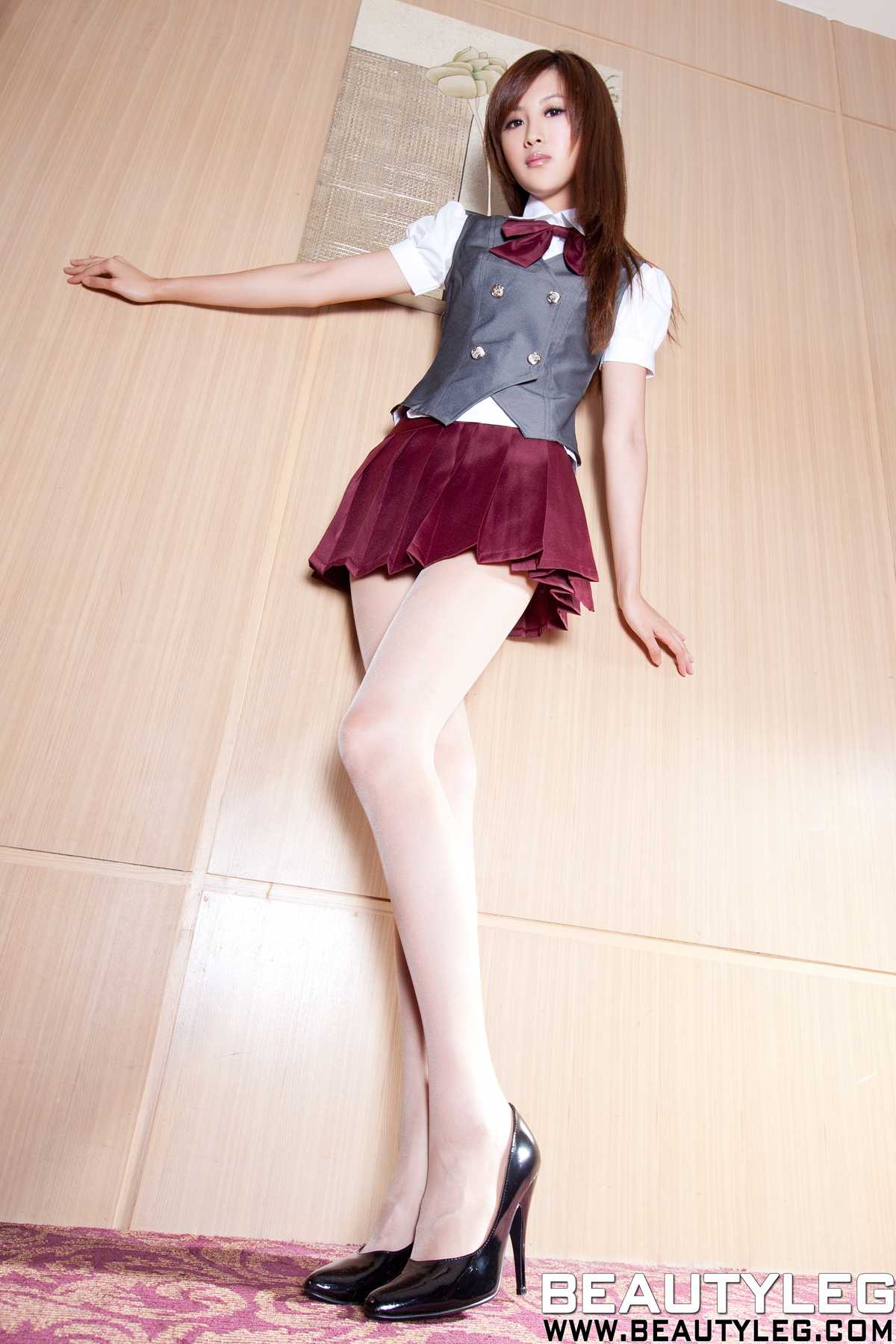 [BeautyLeg] No.755 Vicni[76P]第7张