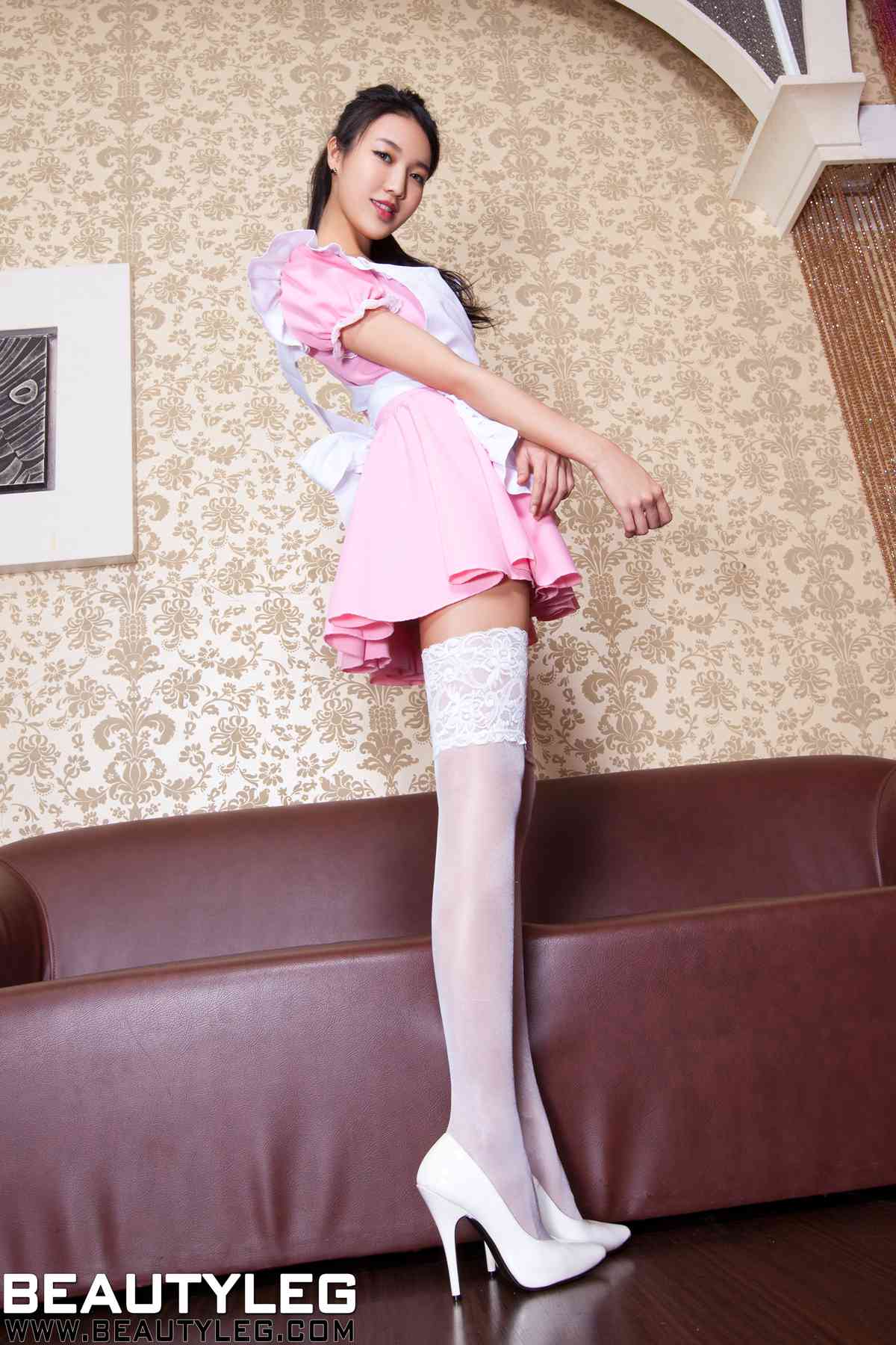 [BeautyLeg] No.808 Jill第24张