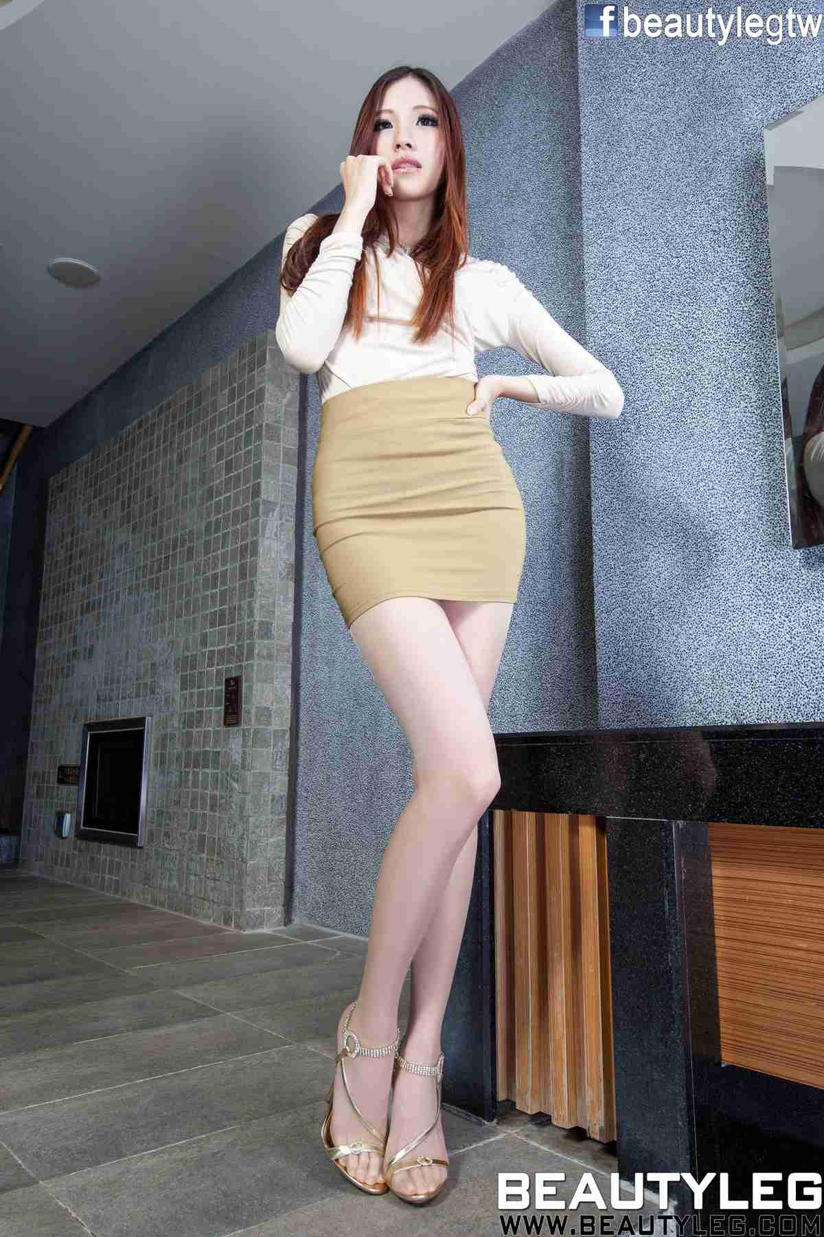 [BeautyLeg] No.844 Abby[64P]第15张