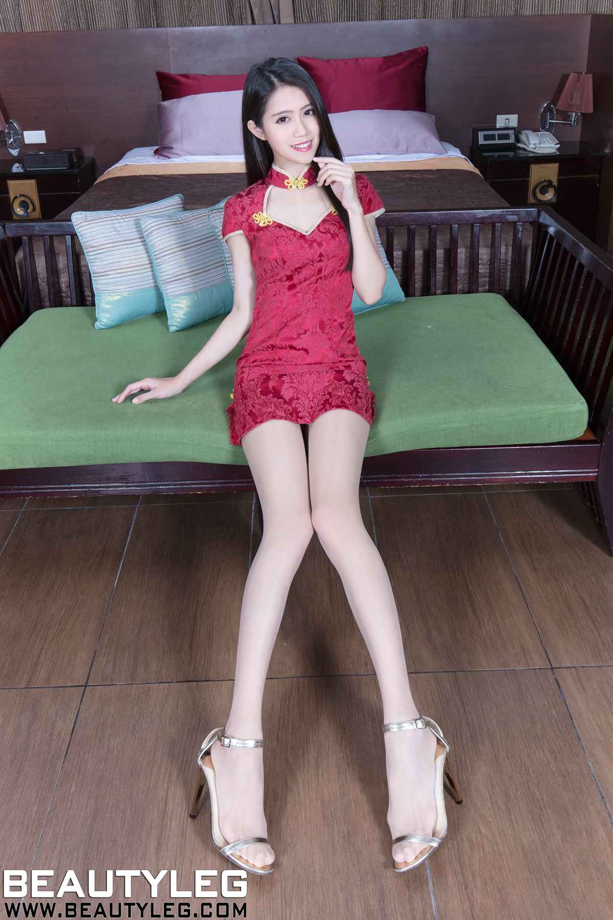 [BeautyLeg] No.1492 Candy[58P]第2张