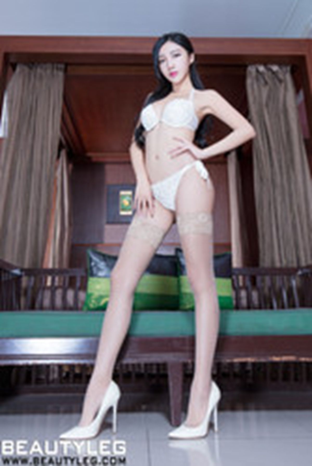 [BeautyLeg] No.1499 Syuan[54P]第13张