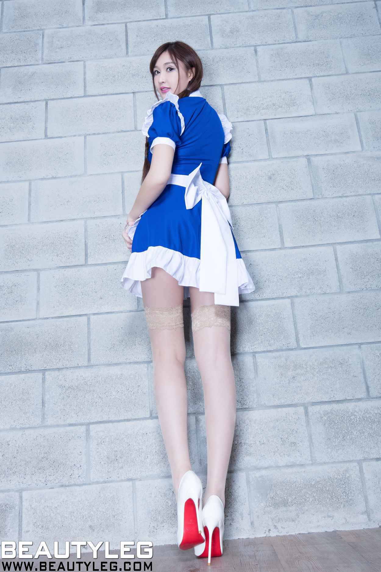 [Beautyleg]美腿写真 2018.05.23 No.1609 Vanessa [42P]第3张