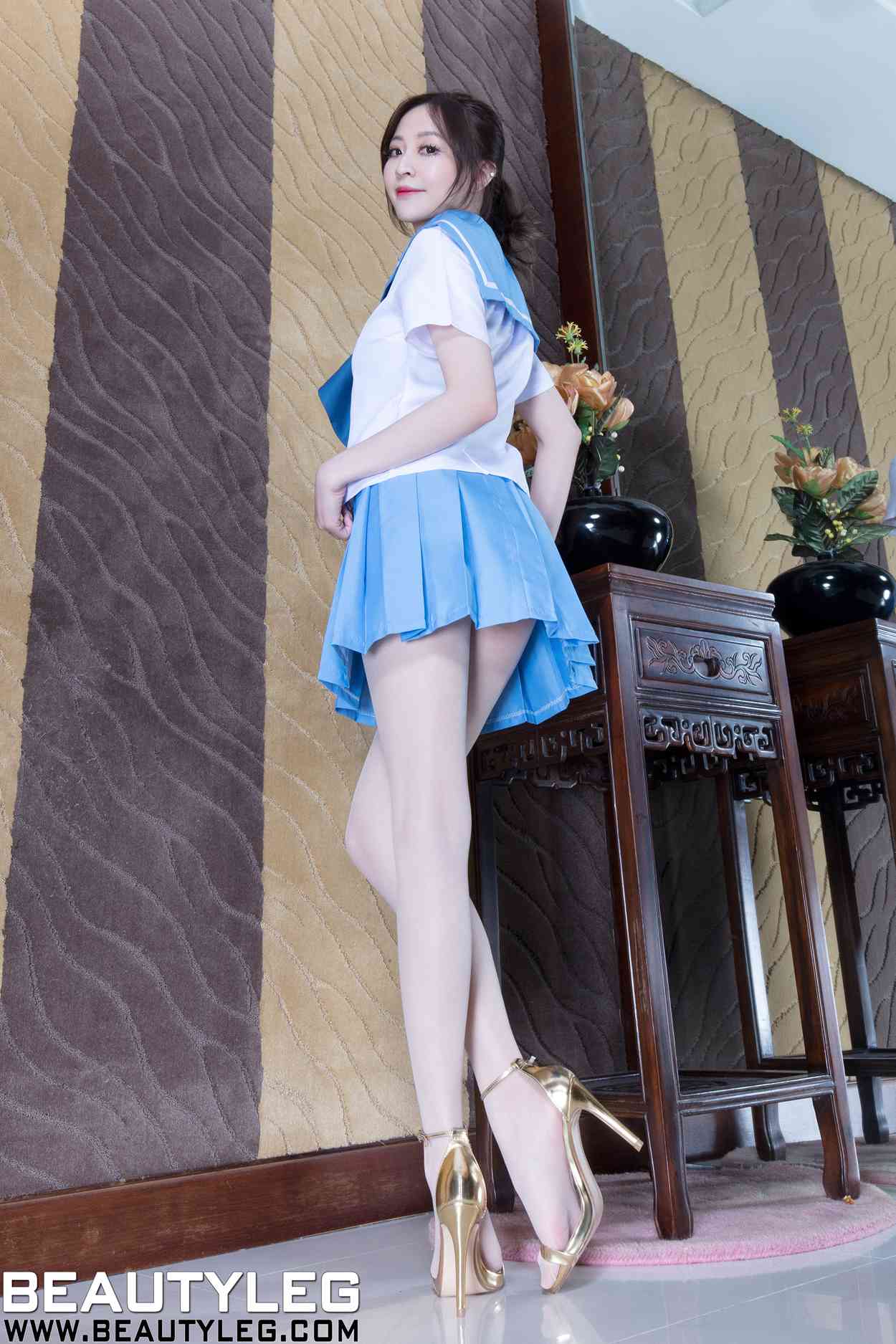 [Beautyleg美腿写真] 2018.07.09 No.1629 Lucy [50P]第13张