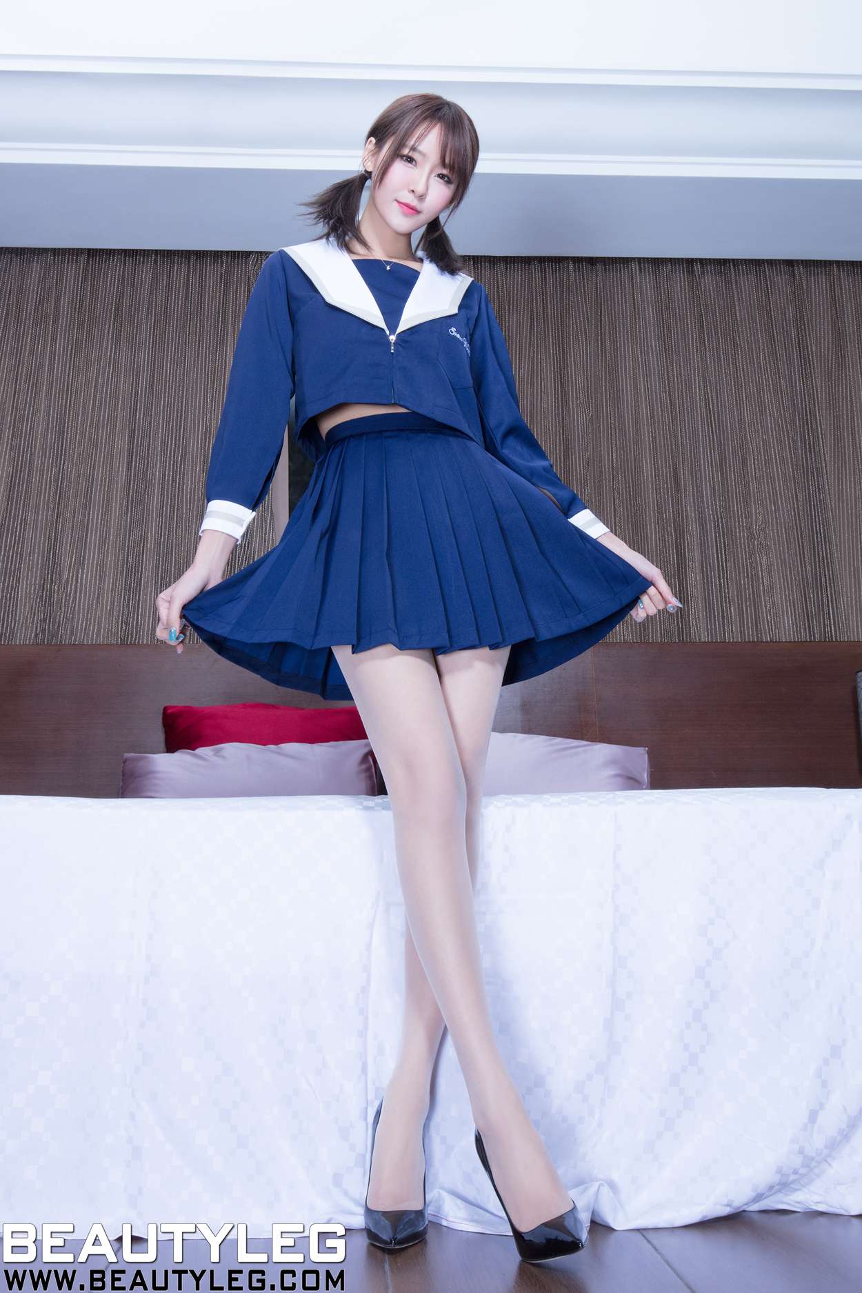 [Beautyleg美腿写真] 2018.07.30 No.1638 Winnie [51P]第13张