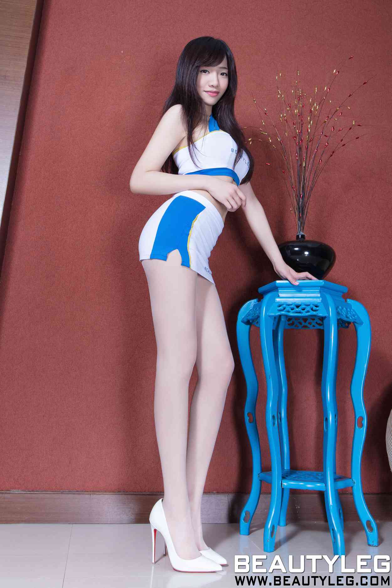 [Beautyleg美腿写真] 2018.08.22 No.1648 Celia [51P]第12张