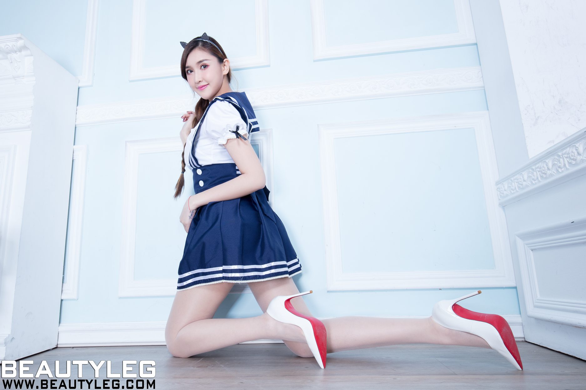 [Beautyleg美腿写真] 2018.09.05 No.1654 Vanessa [47P]第16张