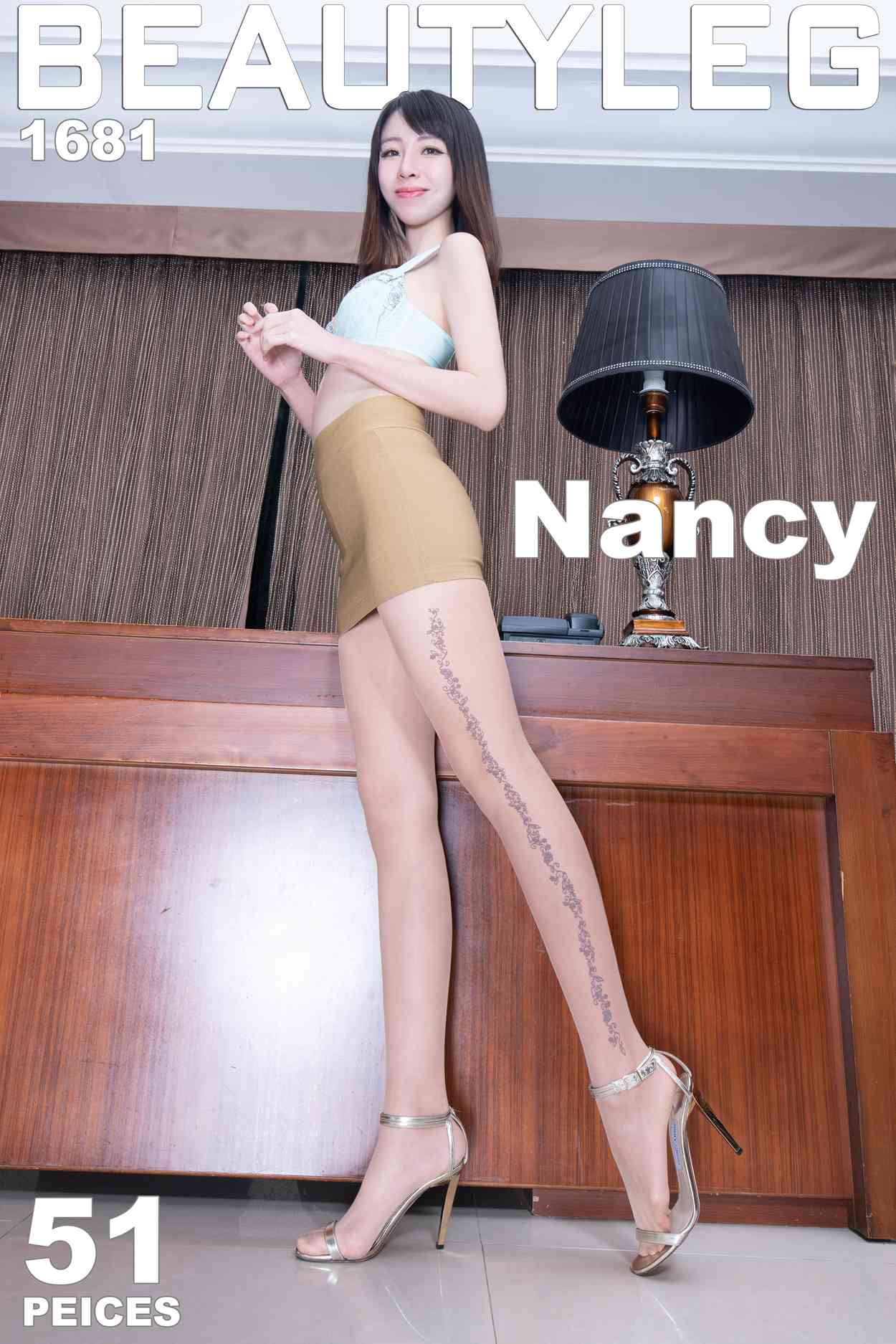 [Beautyleg美腿写真] 2018.11.02 No.1681 Nancy [51P]第16张
