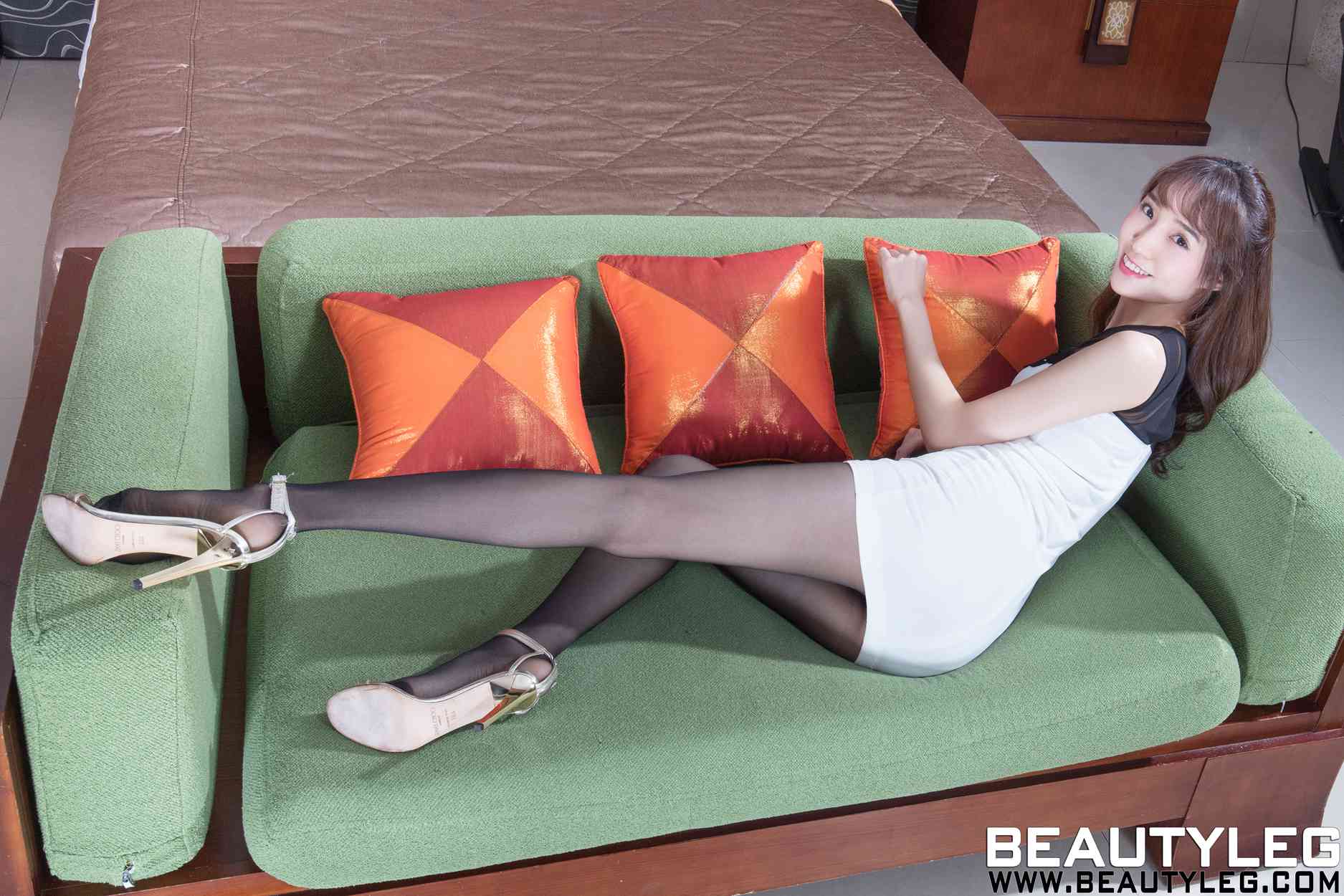 [Beautyleg美腿写真] 2019.01.23 No.1716 Bobi [60P]第12张