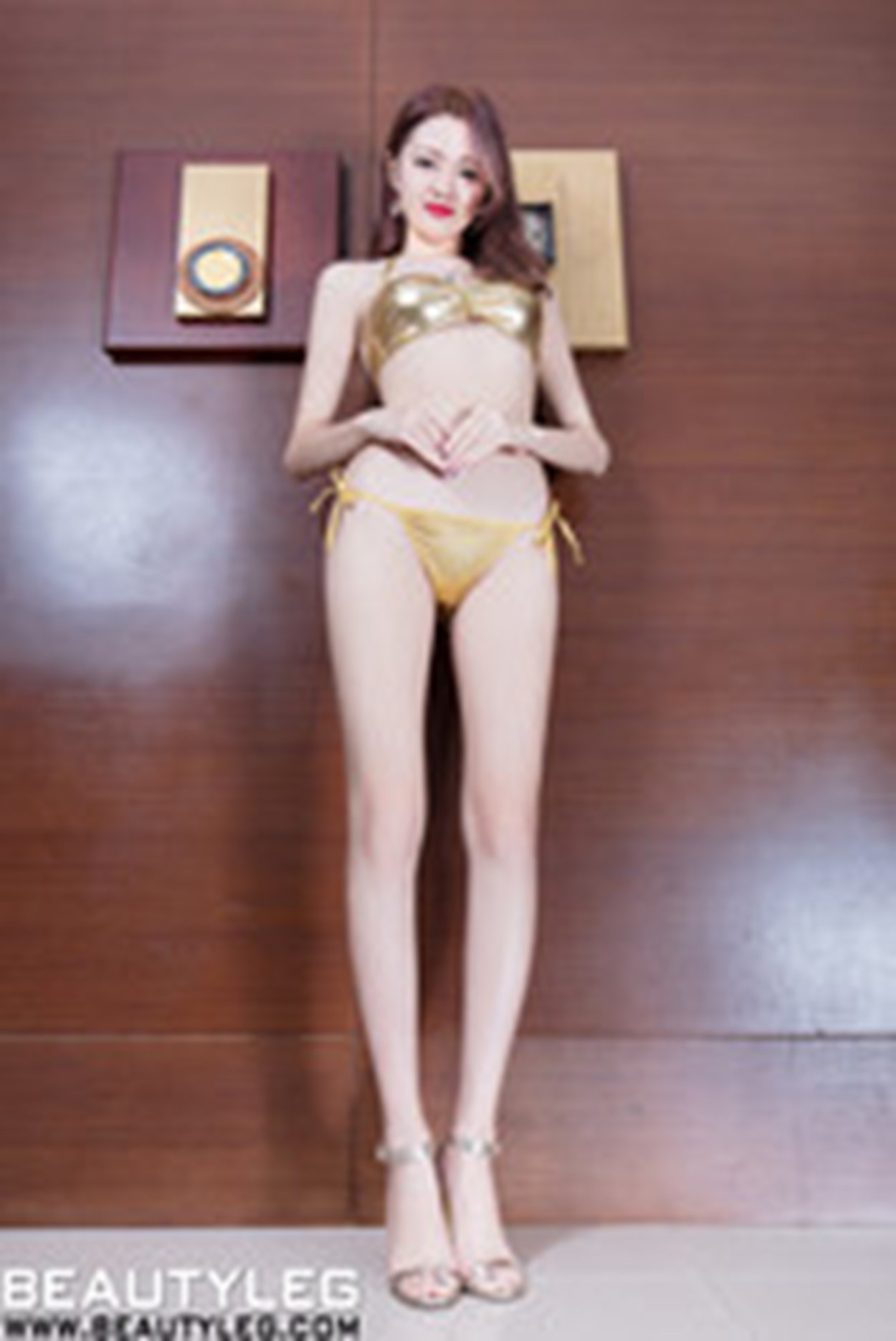 [Beautyleg美腿写真] 2019.03.29 No.1745 Una [65P]第19张