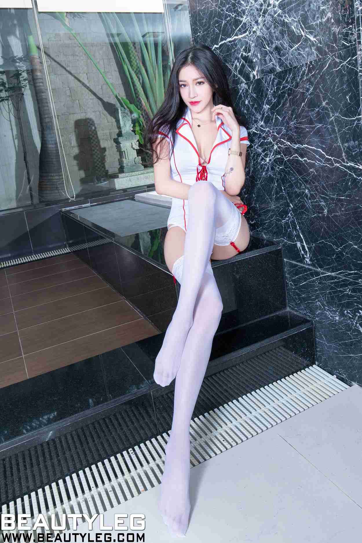 [Beautyleg美腿写真] 2019.03.22 No.1742 Avril [58P]第16张