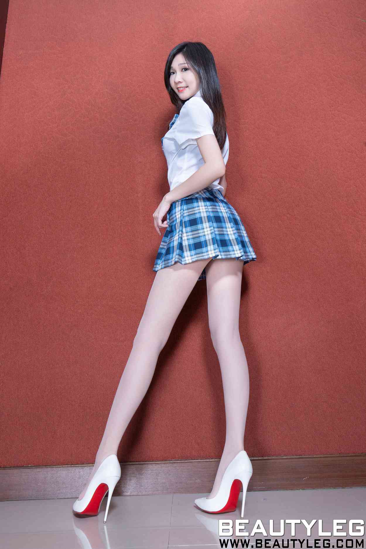 [Beautyleg美腿写真] 2019.03.25 No.1743 Chu [51P]第3张