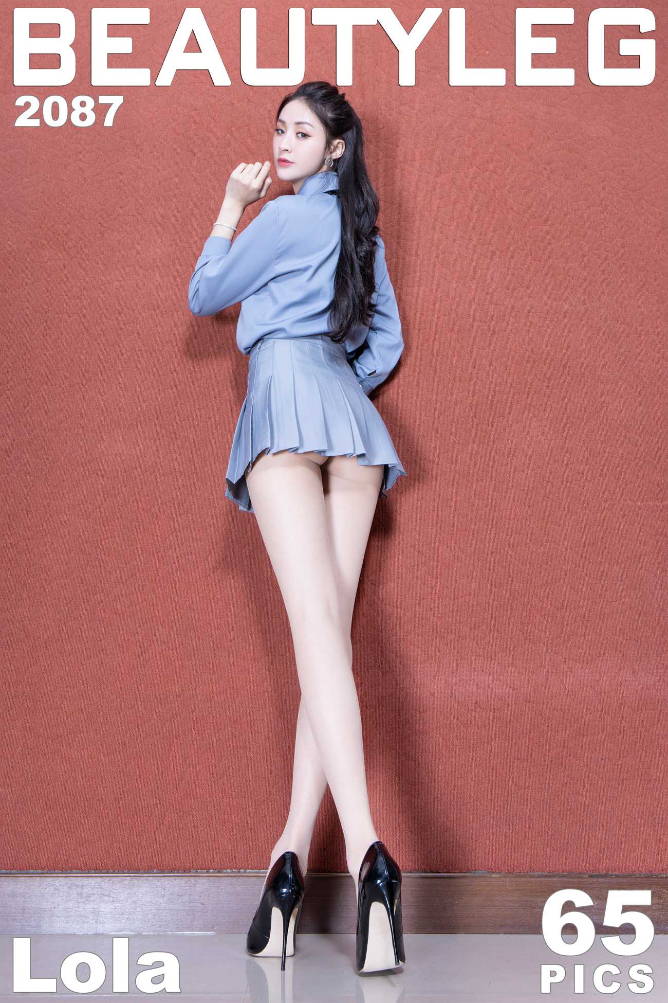 [Beautyleg美腿寫真] 2021.06.07 No.2087 Lola [65P]第5张