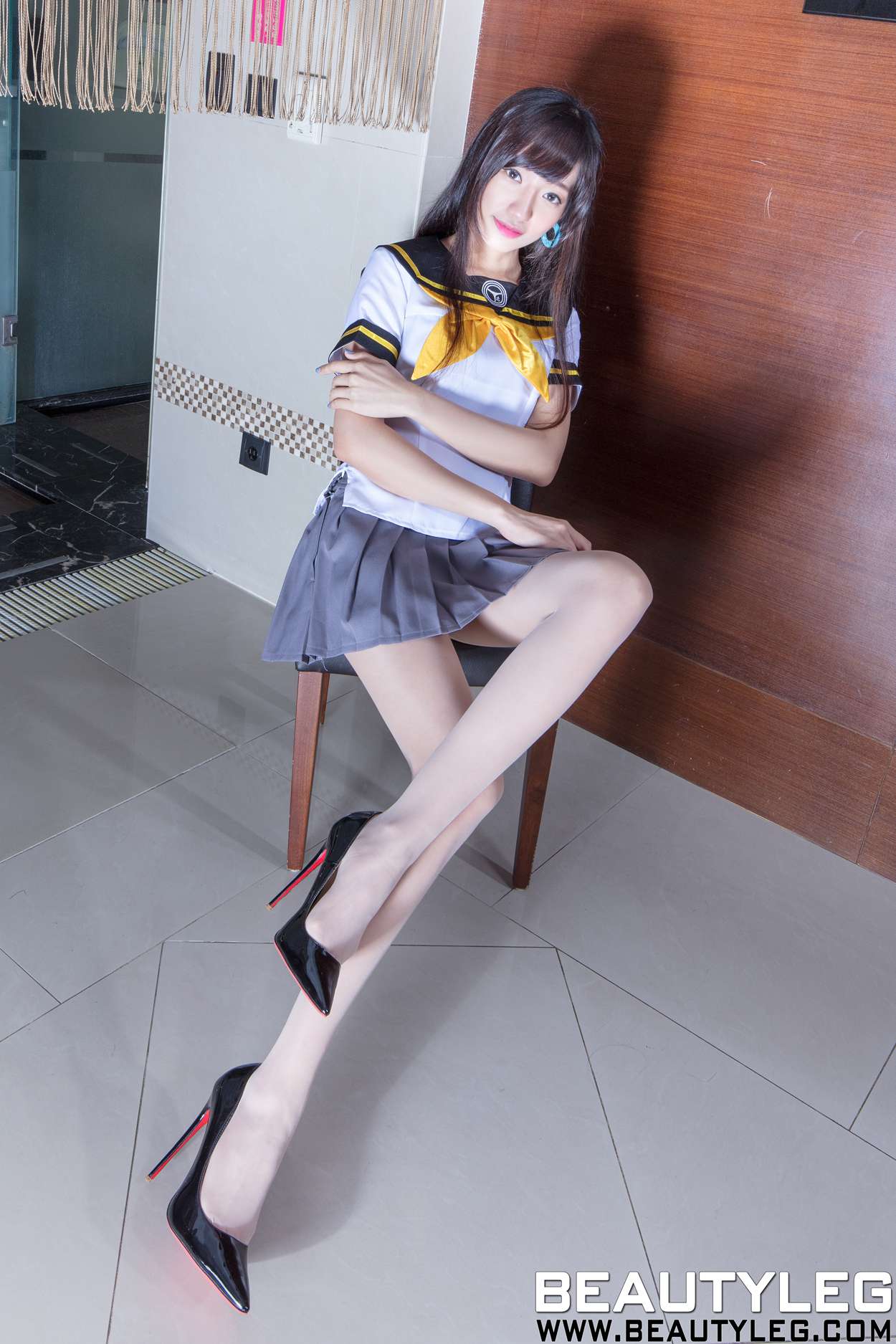 [Beautyleg美腿写真] 2019.11.18 No.1843 Celia [78P]第8张