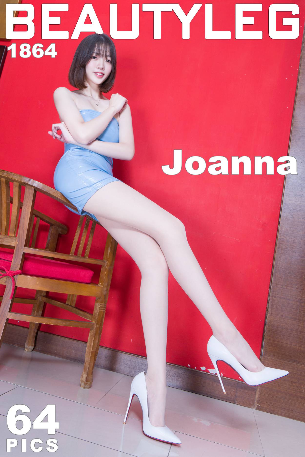[Beautyleg美腿写真] 2020.01.06 No.1864 Joanna [64P]第4张