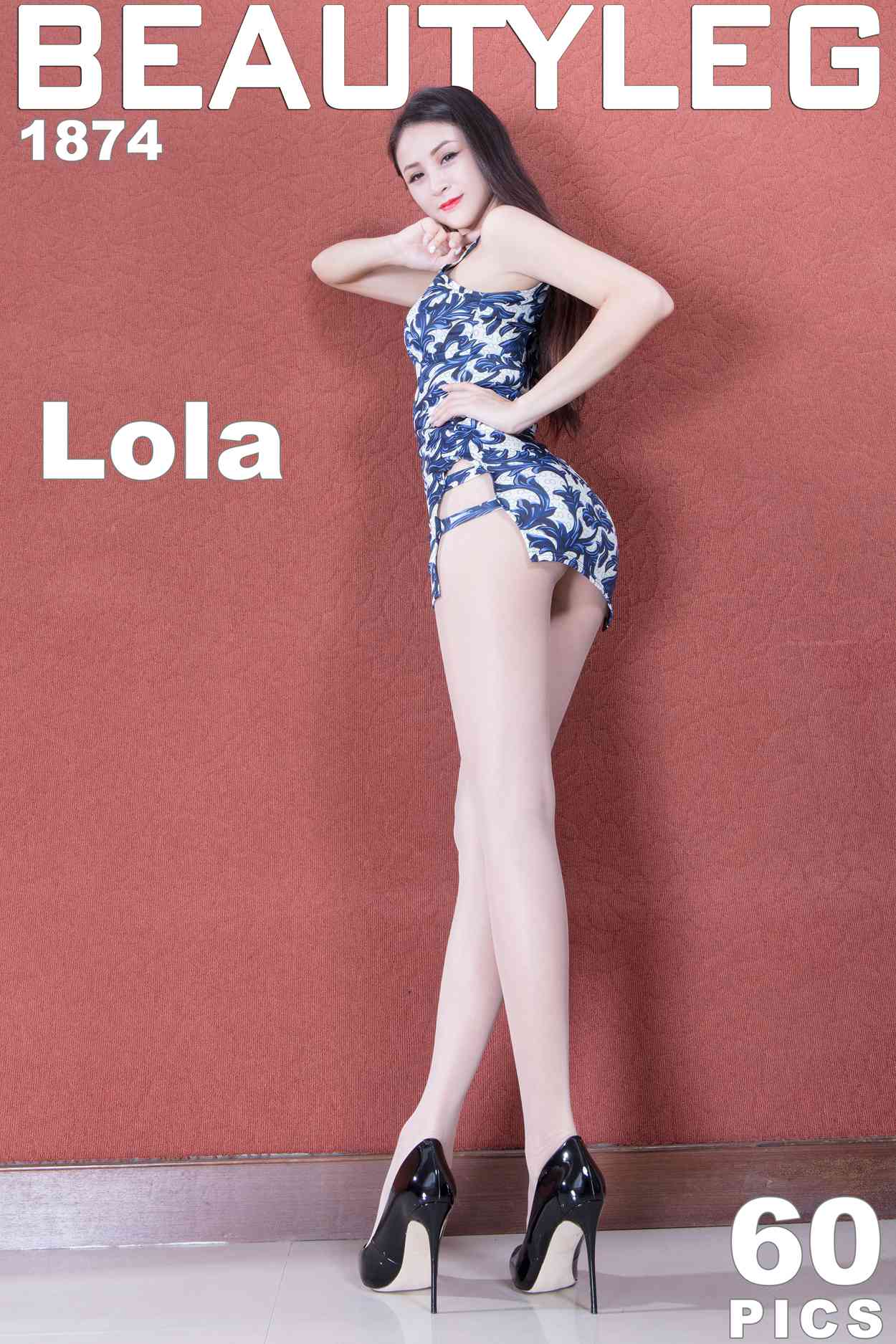 [Beautyleg美腿写真] 2020.01.27 No.1874 Lola [60P]第4张