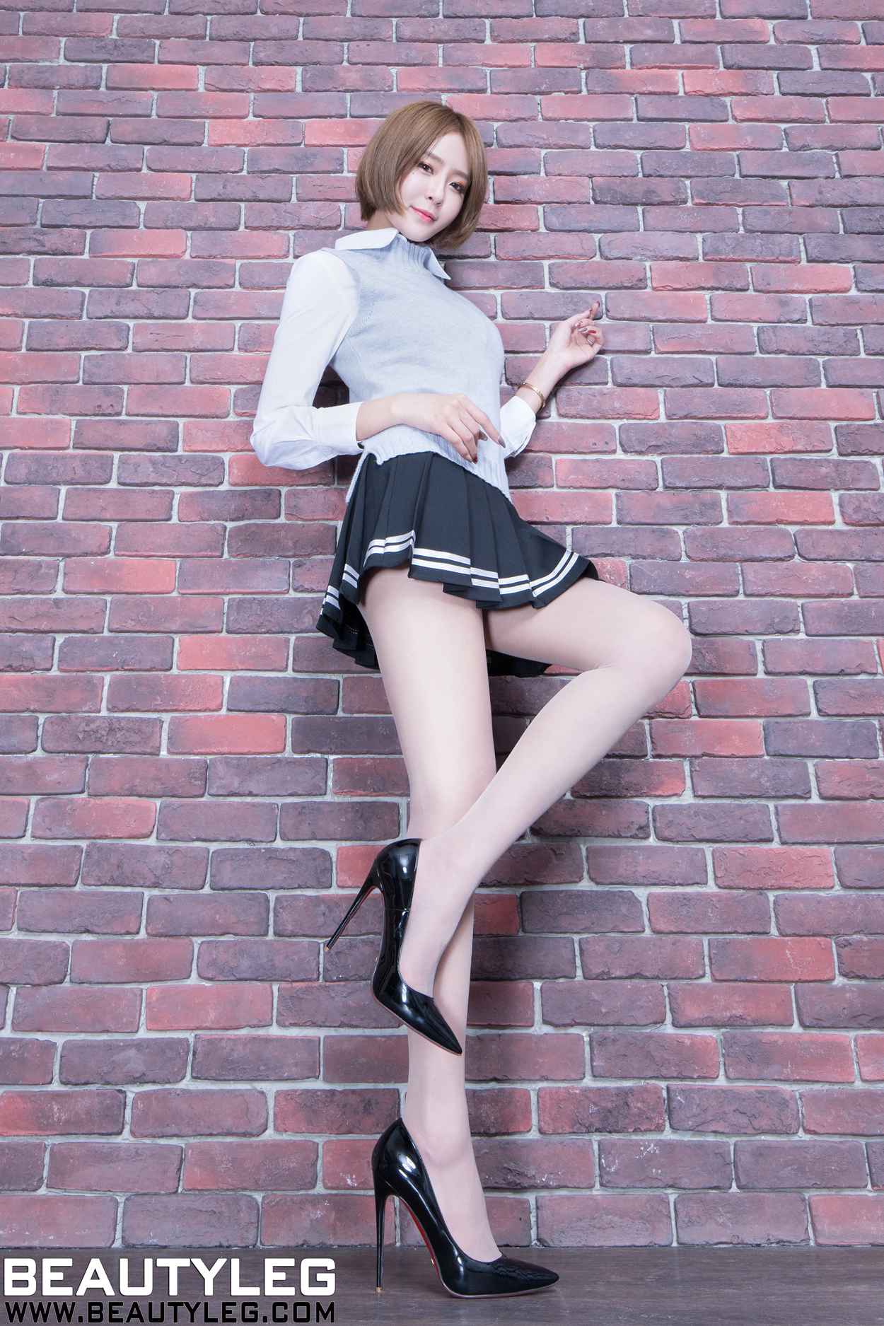 [Beautyleg美腿写真] 2020.03.30 No.1901 Winnie[61P]第1张