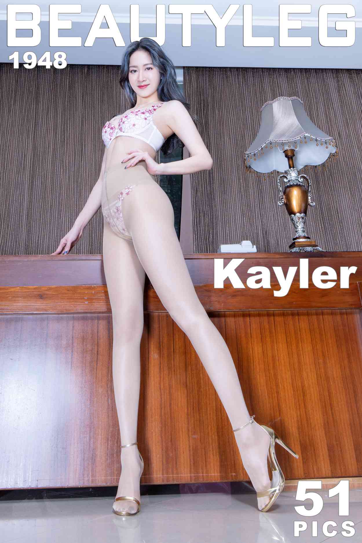 [Beautyleg美腿写真] 2020.07.17 No.1948 Kaylar [52P]第4张