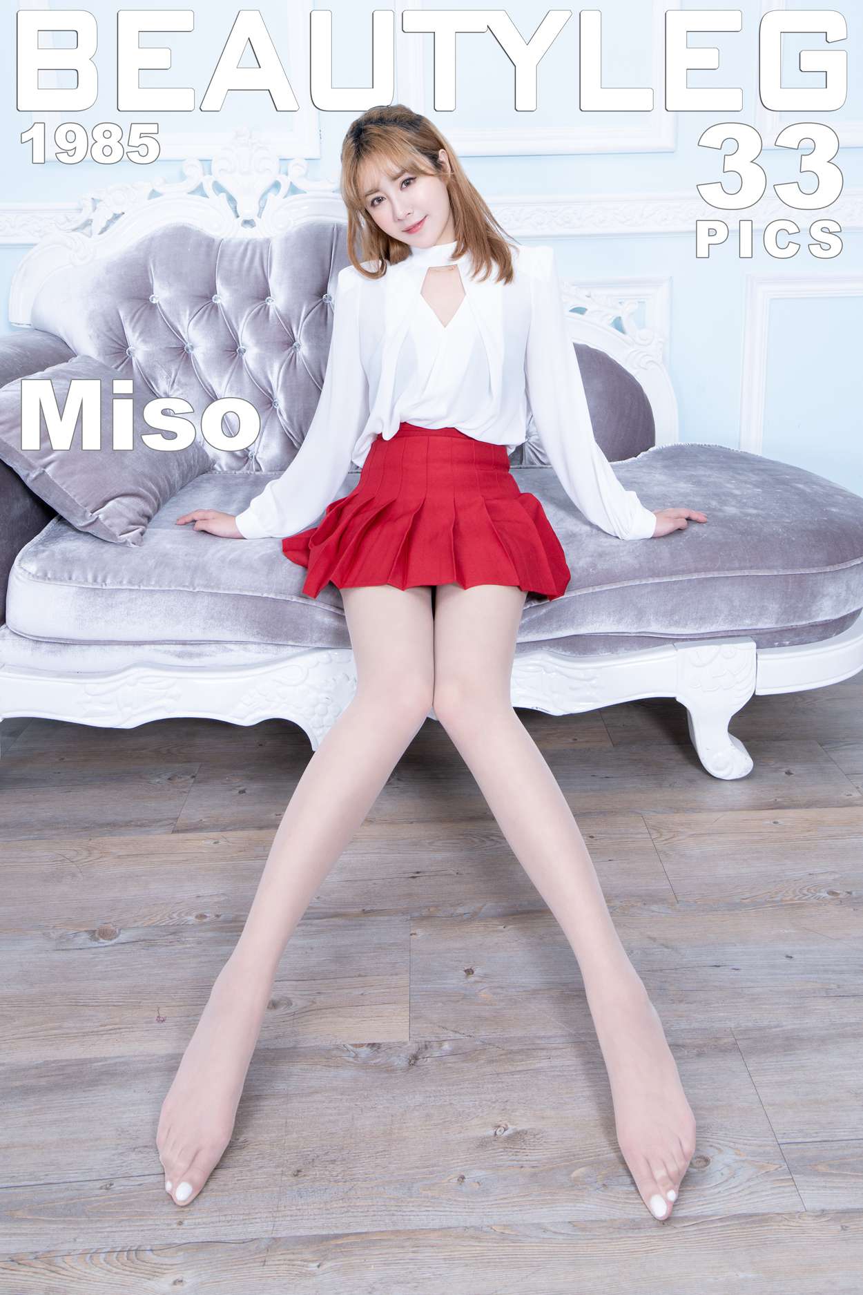 [Beautyleg美腿写真] 2020.10.14 No.1985 Miso [33P]第4张