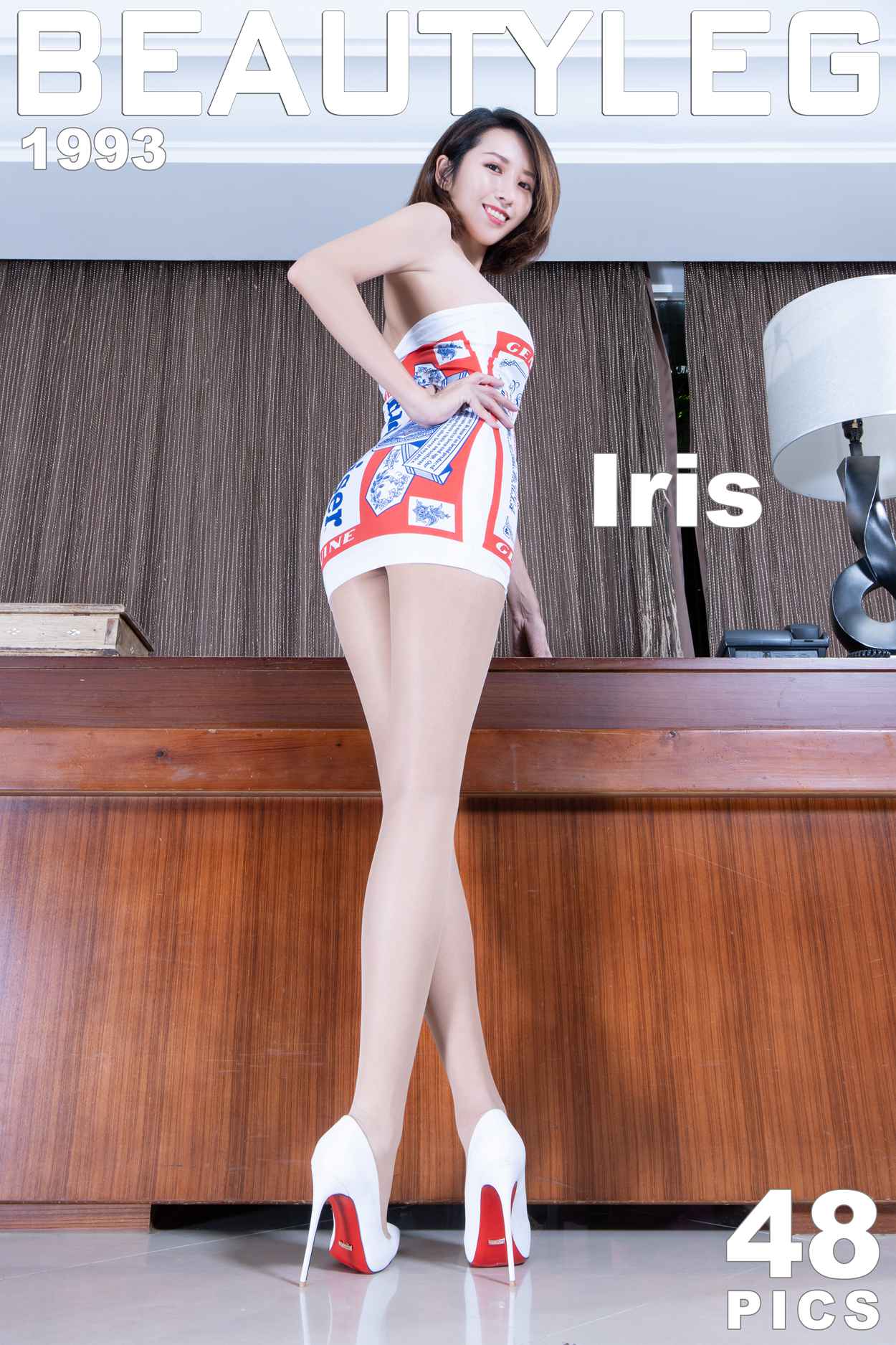 [Beautyleg美腿写真] 2020.11.02 No.1993 Iris [48P]第4张