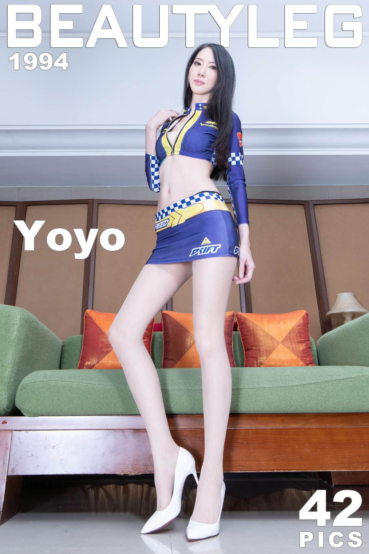 [Beautyleg美腿写真] 2020.11.04 No.1994 Yoyo [42P]第4张