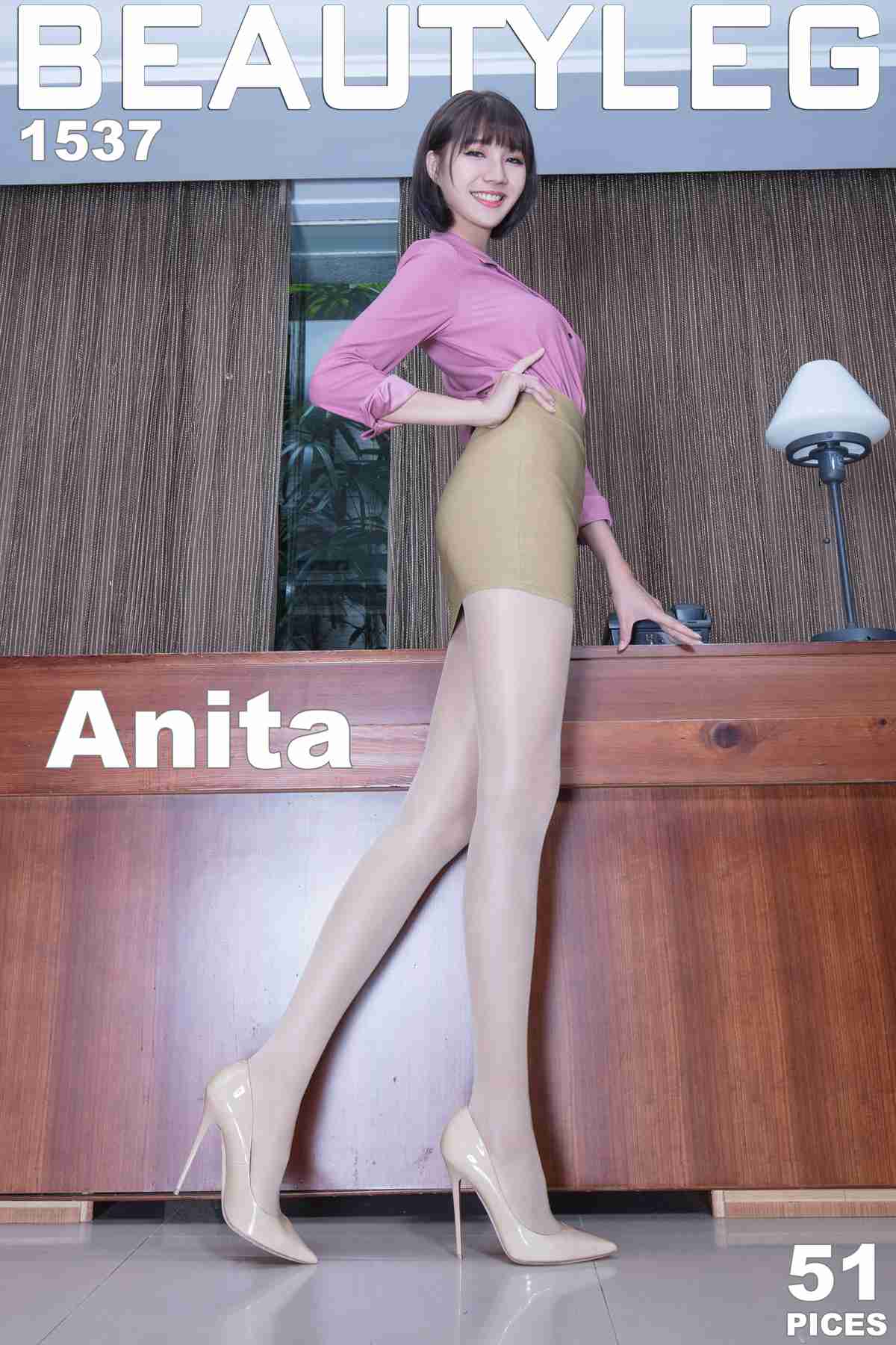 [BeautyLeg] No.1537 Anita[51P]第3张