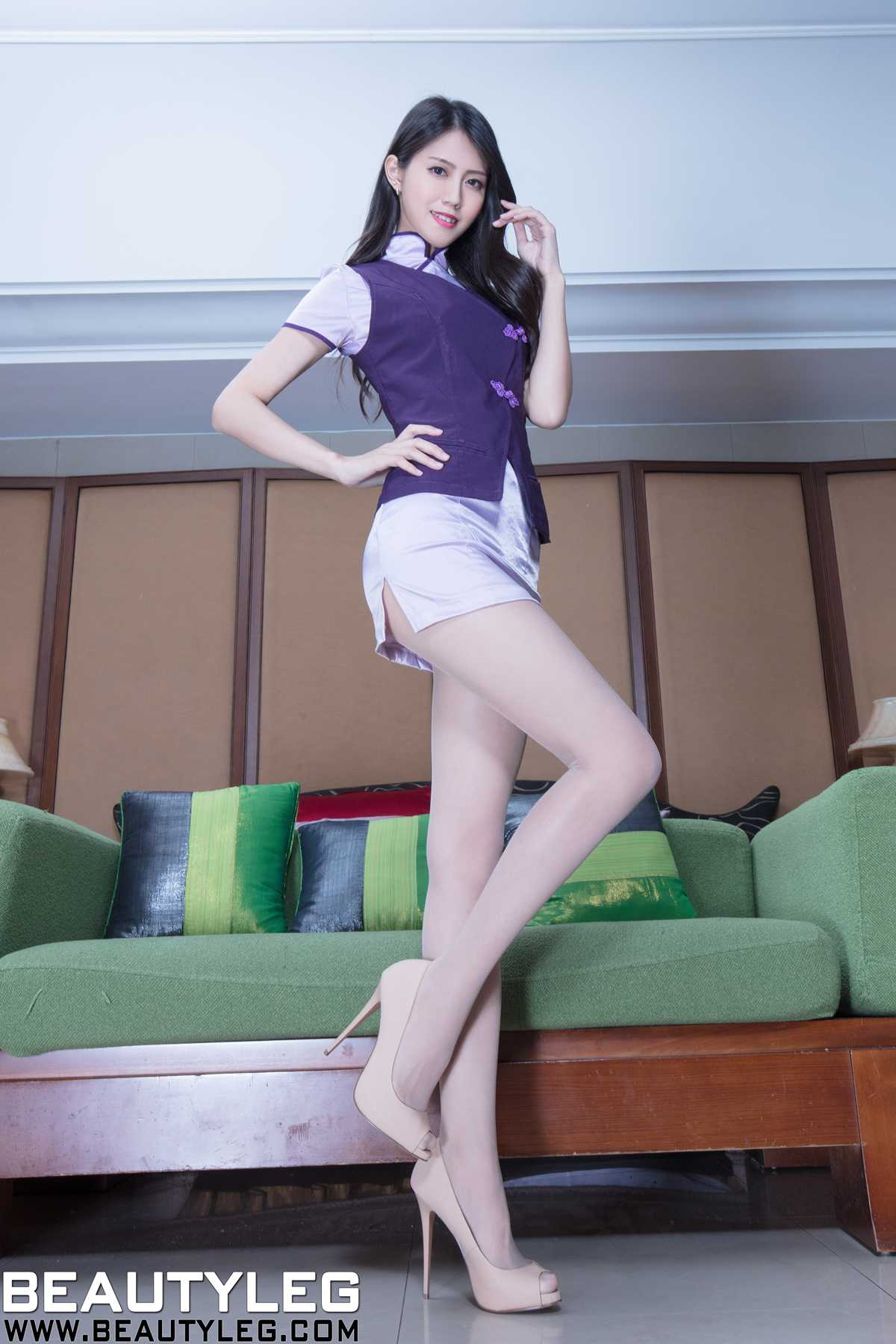 [BeautyLeg] No.1546 Candy[62P]第16张